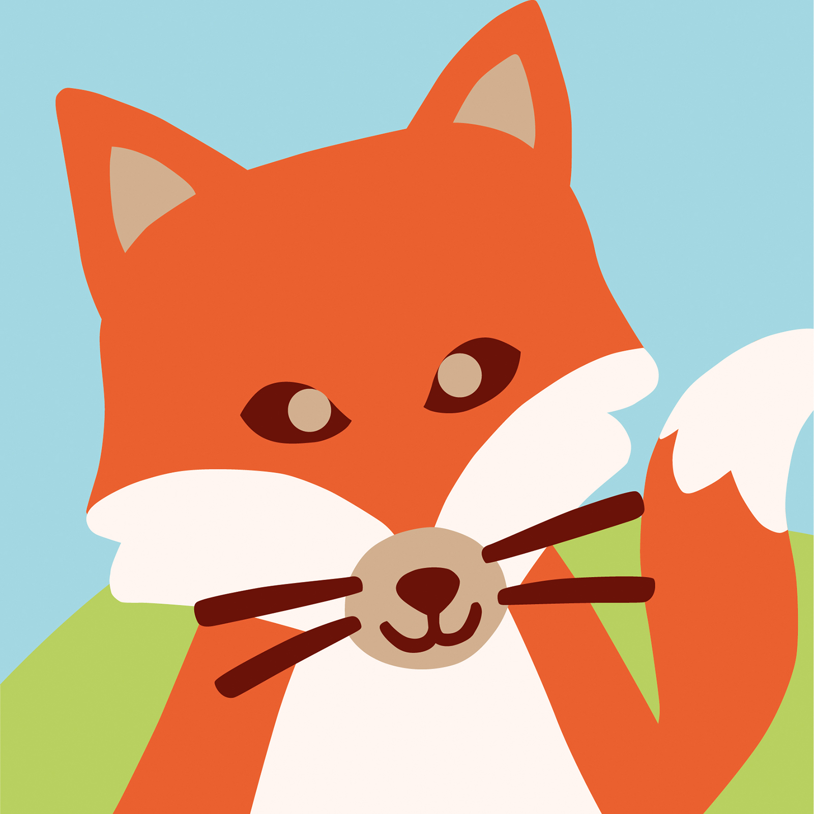 DMC C09N234K Borduurpakket- De Vos Canvas 15 x 15 cm - STUK