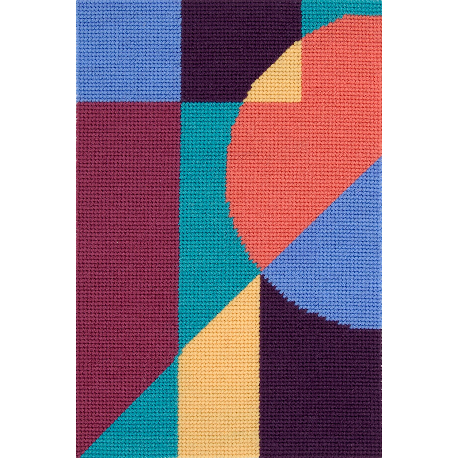 DMC C2223 Stramien voorbedrukt Mercury 20x30cm - STUK