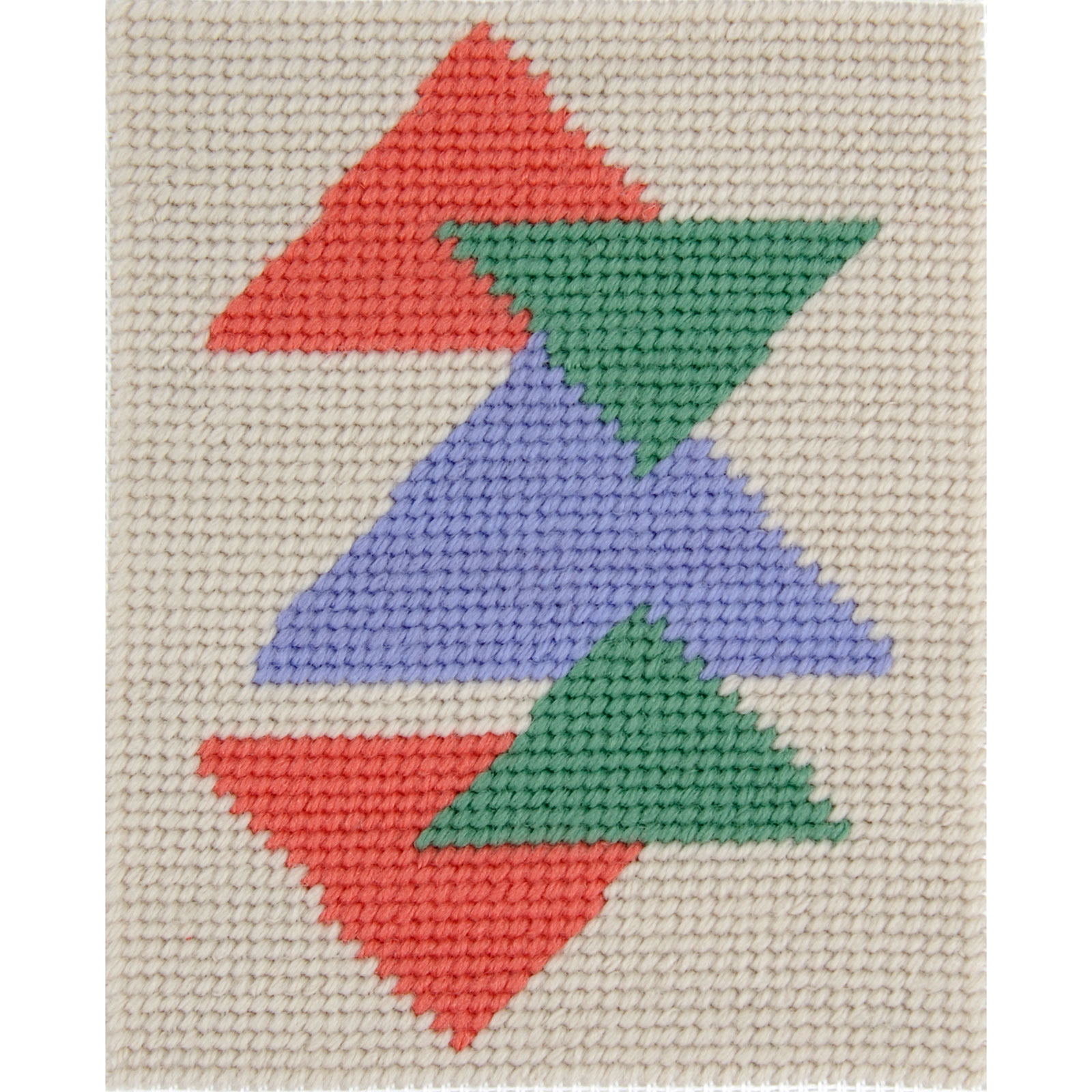 DMC C2225 Stramien voorbedrukt Vega 12x15cm - STUK