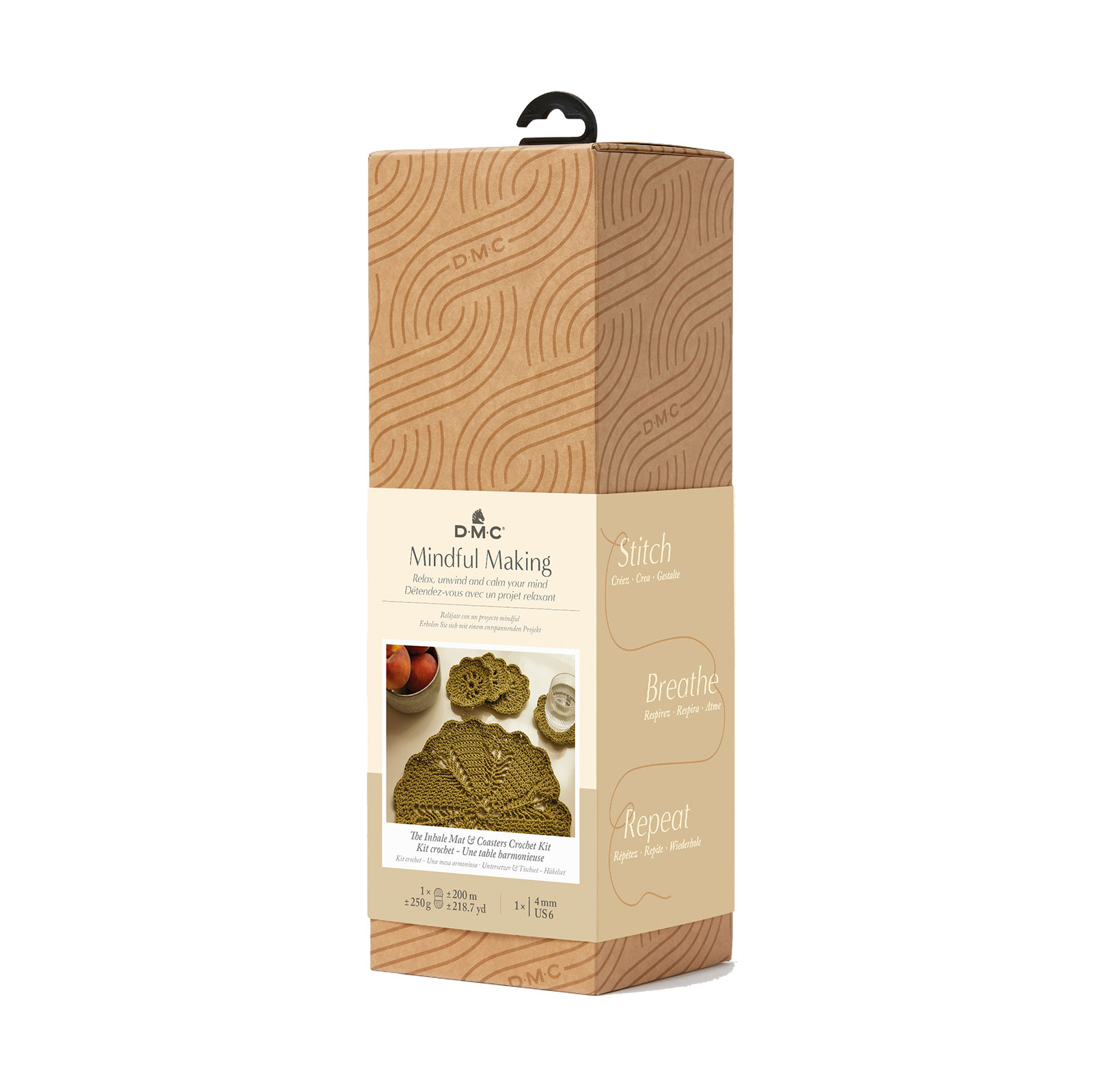 DMC CR105K Haakpakket - STUK