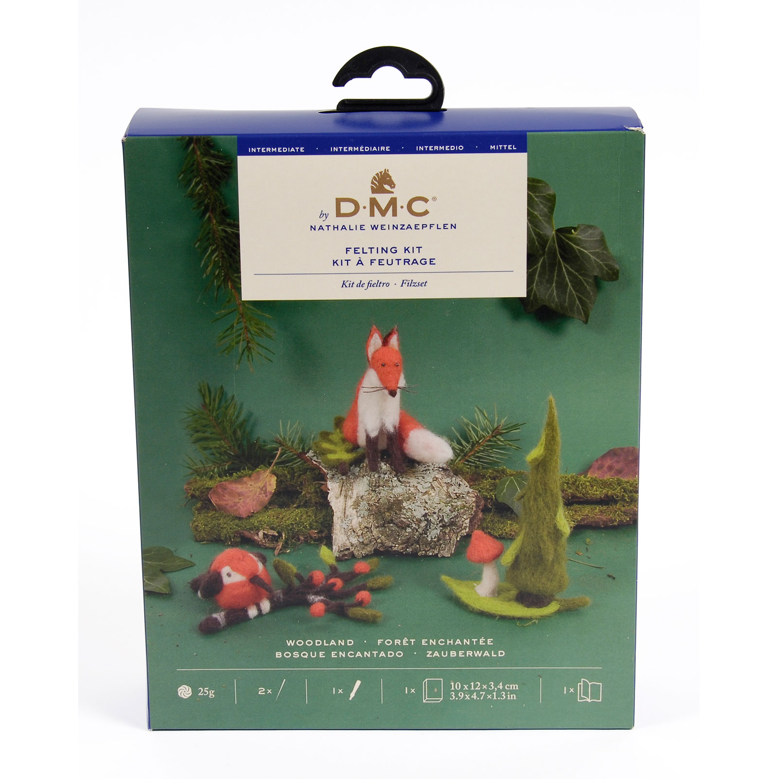 DMC FE004K Viltpakket Bos - STUK