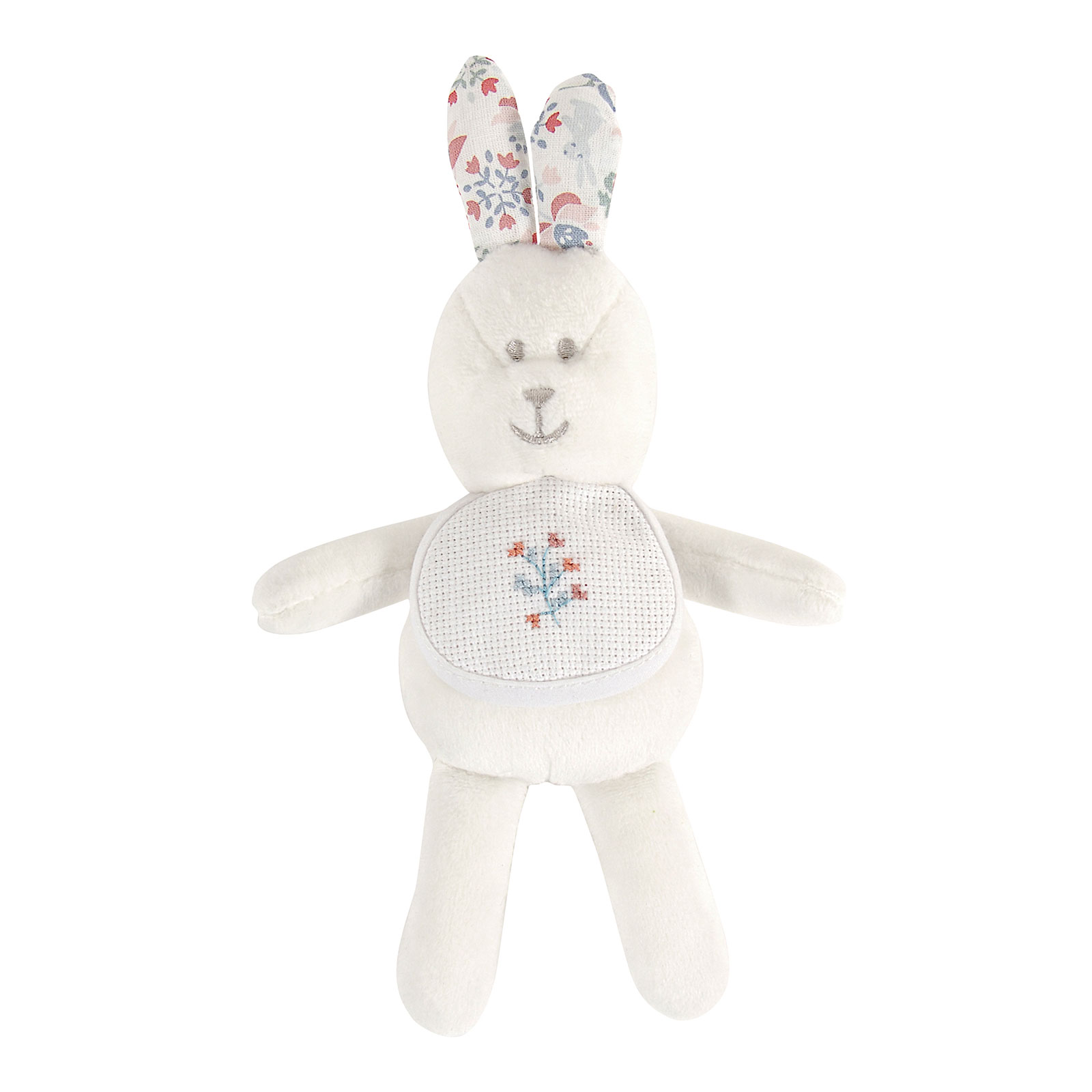 DMC GN206 - Konijn knuffel Aïda  19 cm - STUK