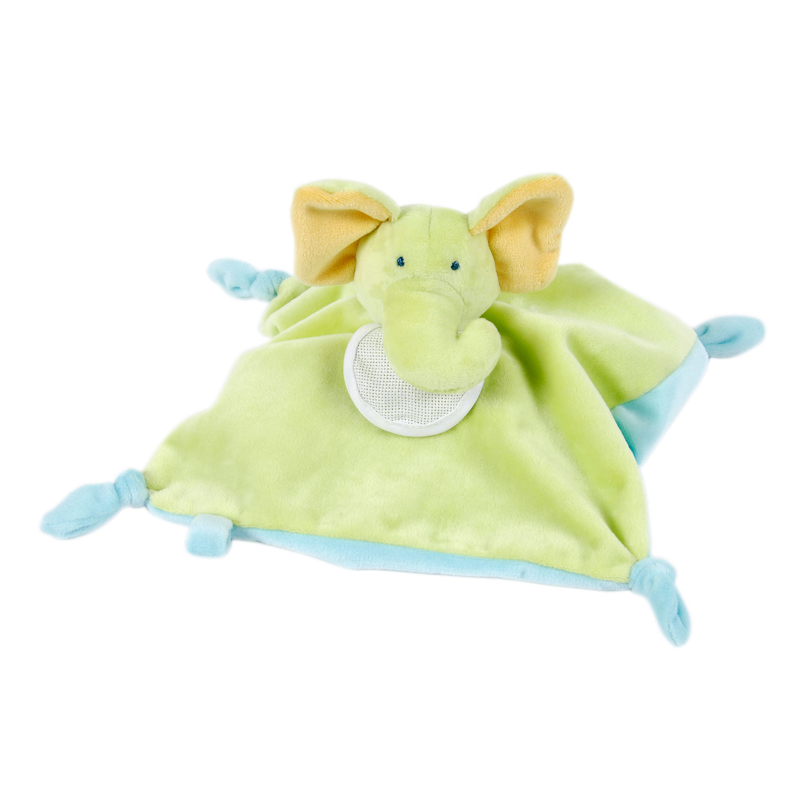 DMC GN215 Olifant knuffeldoek 9x15cm - STUK