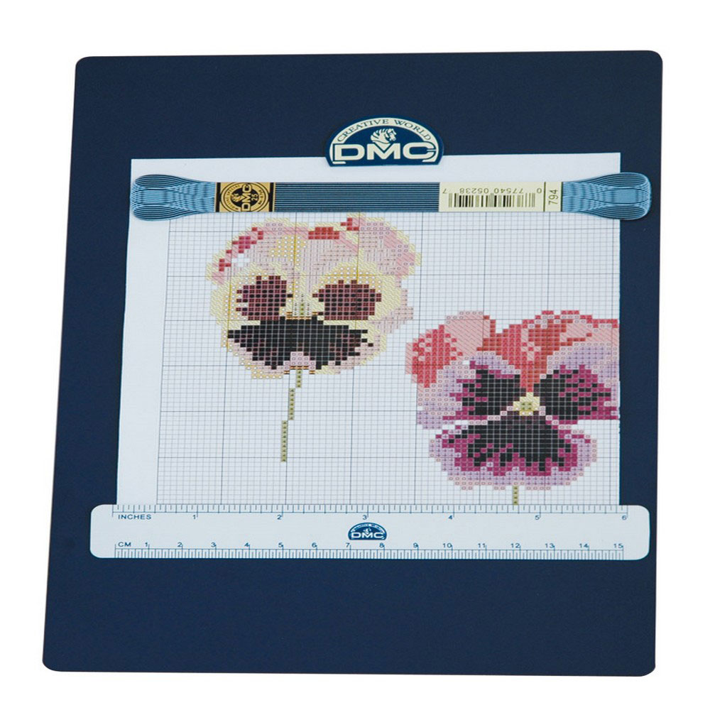 DMC M231 magneetbord groot model 28 x 38cm - STUK