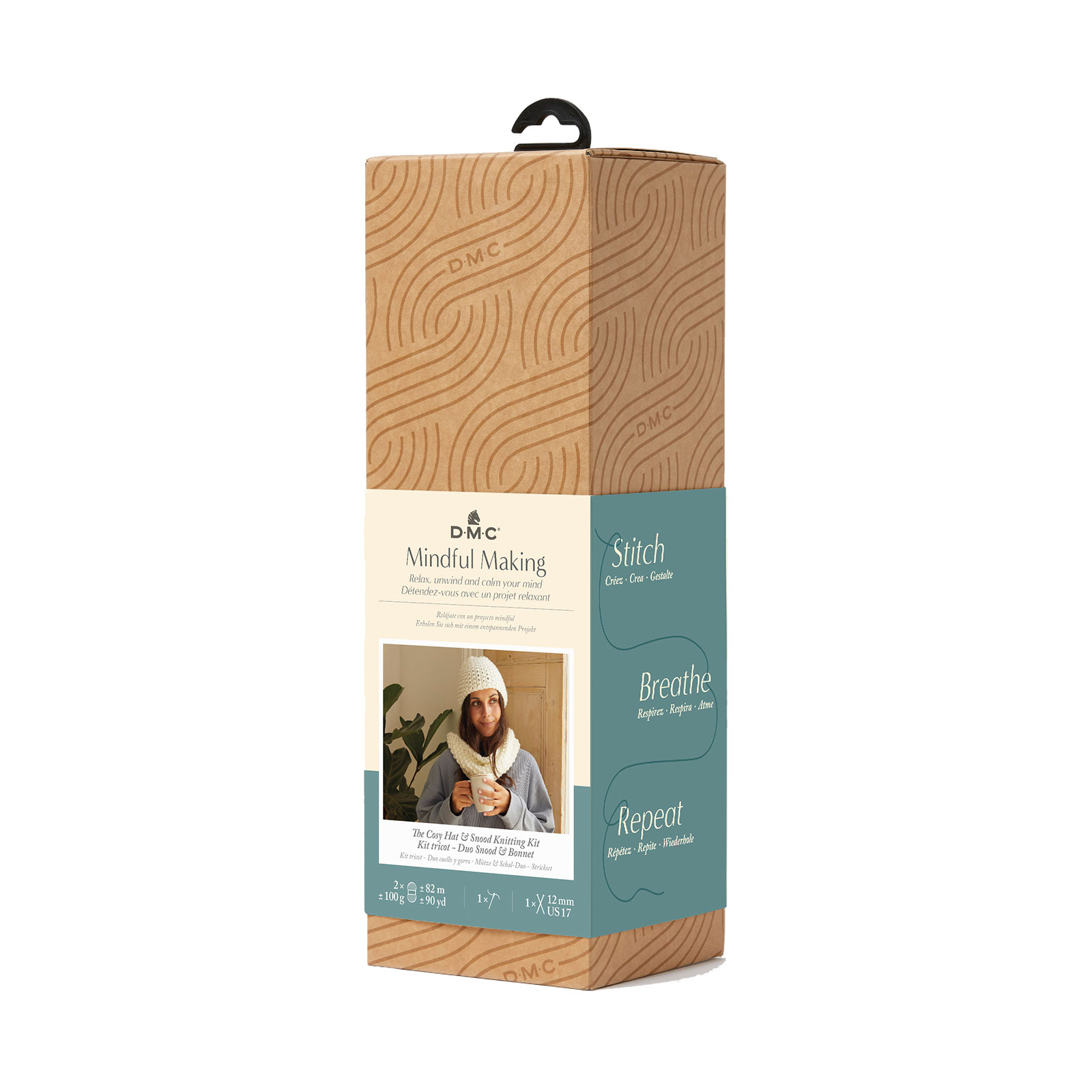 DMC TR106K Breipakket - STUK