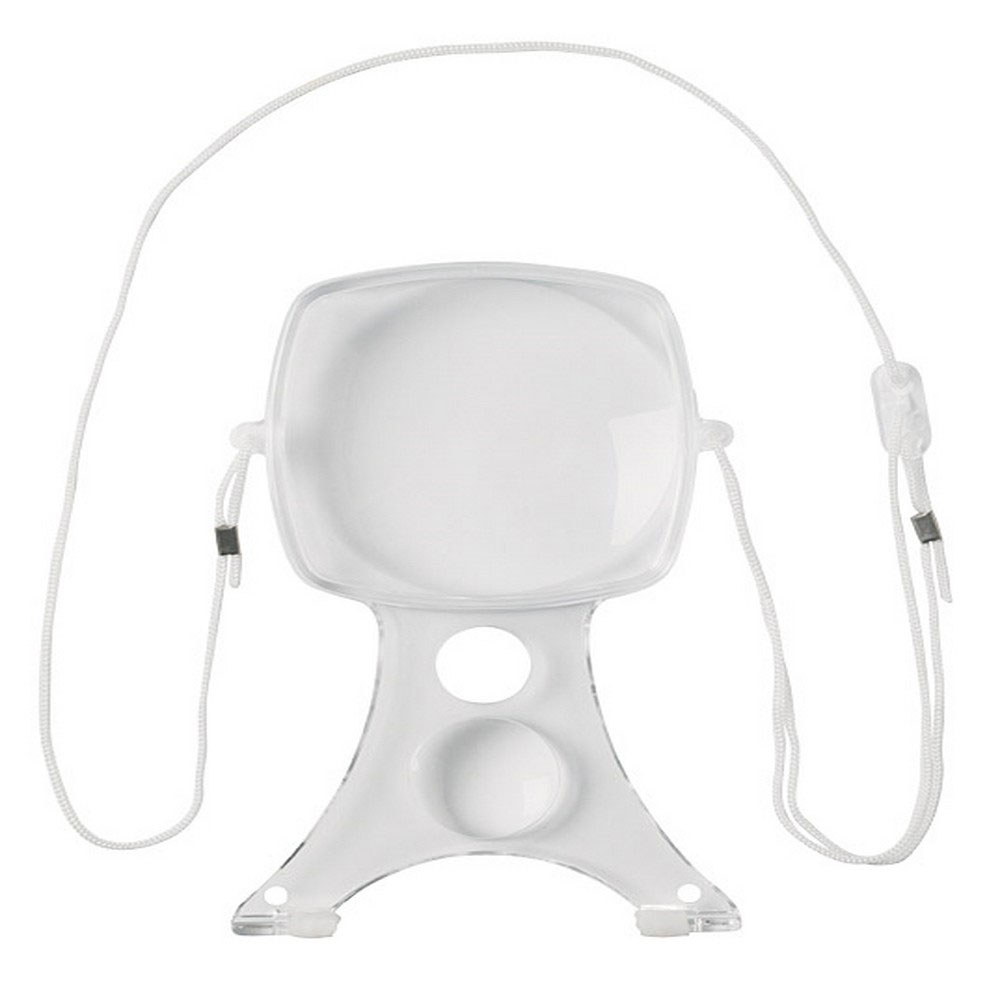 DMC U1386 vergrootglas met lanyard - STUK