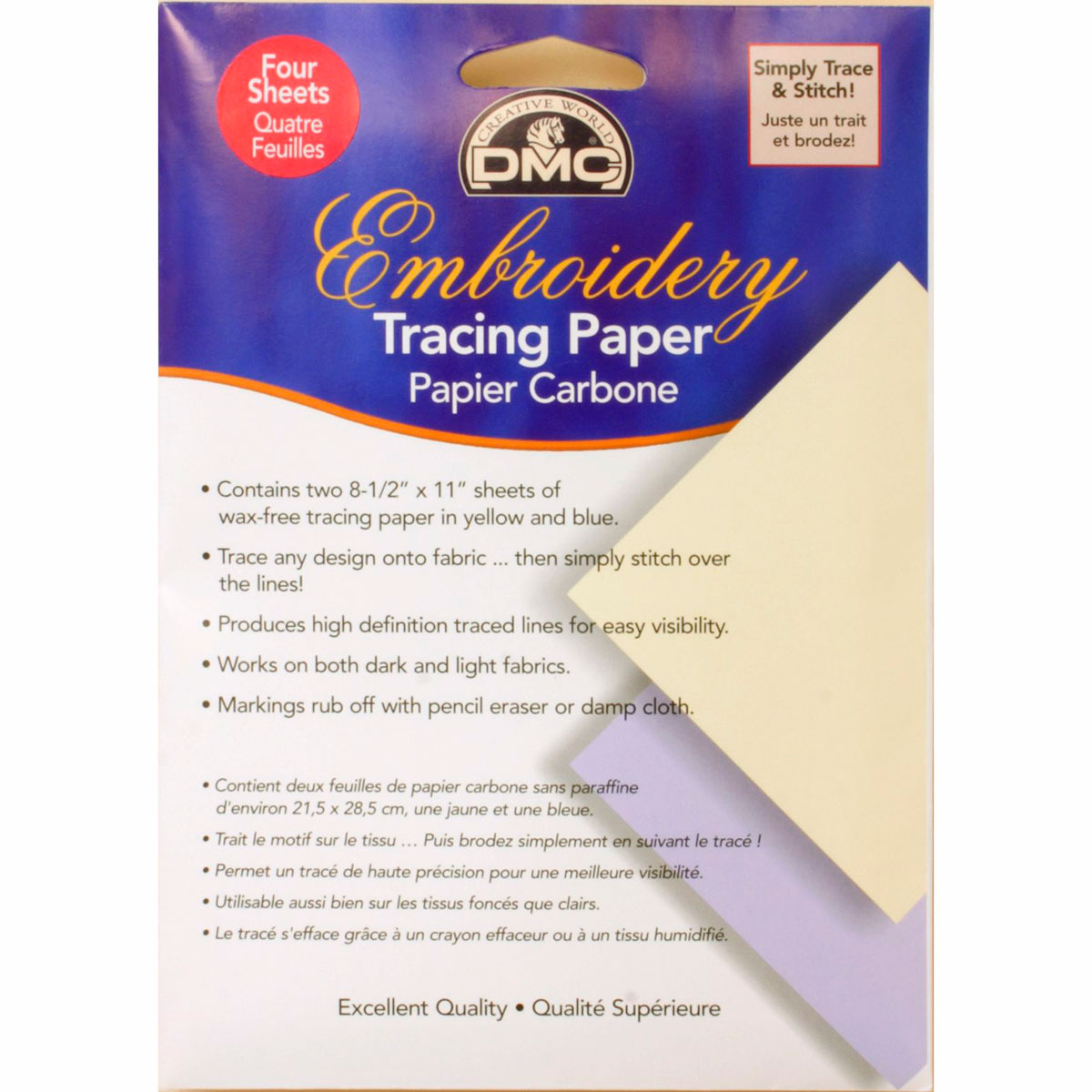 DMC U1541 kopieerpapier - STUK