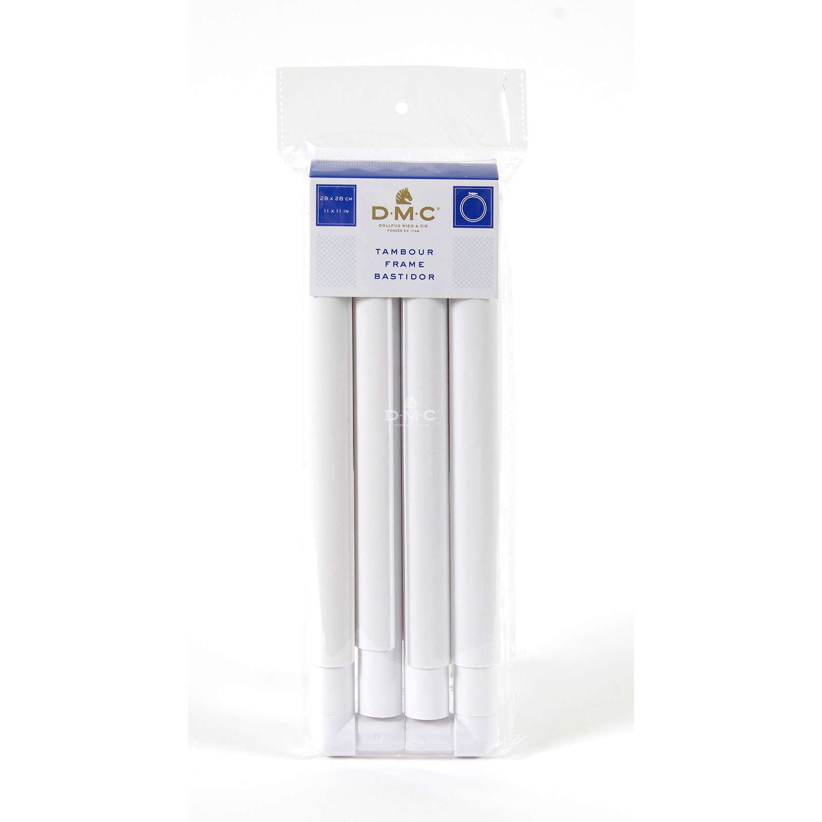 DMC U2094 Borduurframe 28x28cm - STUK