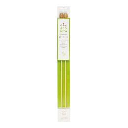DMC U2137/4 Eco Vita Bamboe Breinaald 4mm/35cm - Kaart