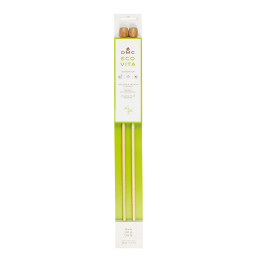 DMC U2137/5 Eco Vita Bamboe Breinaald 5mm/35cm - Kaart