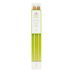 DMC U2137/8 Eco Vita Bamboe Breinaald 8mm/35cm - Kaart