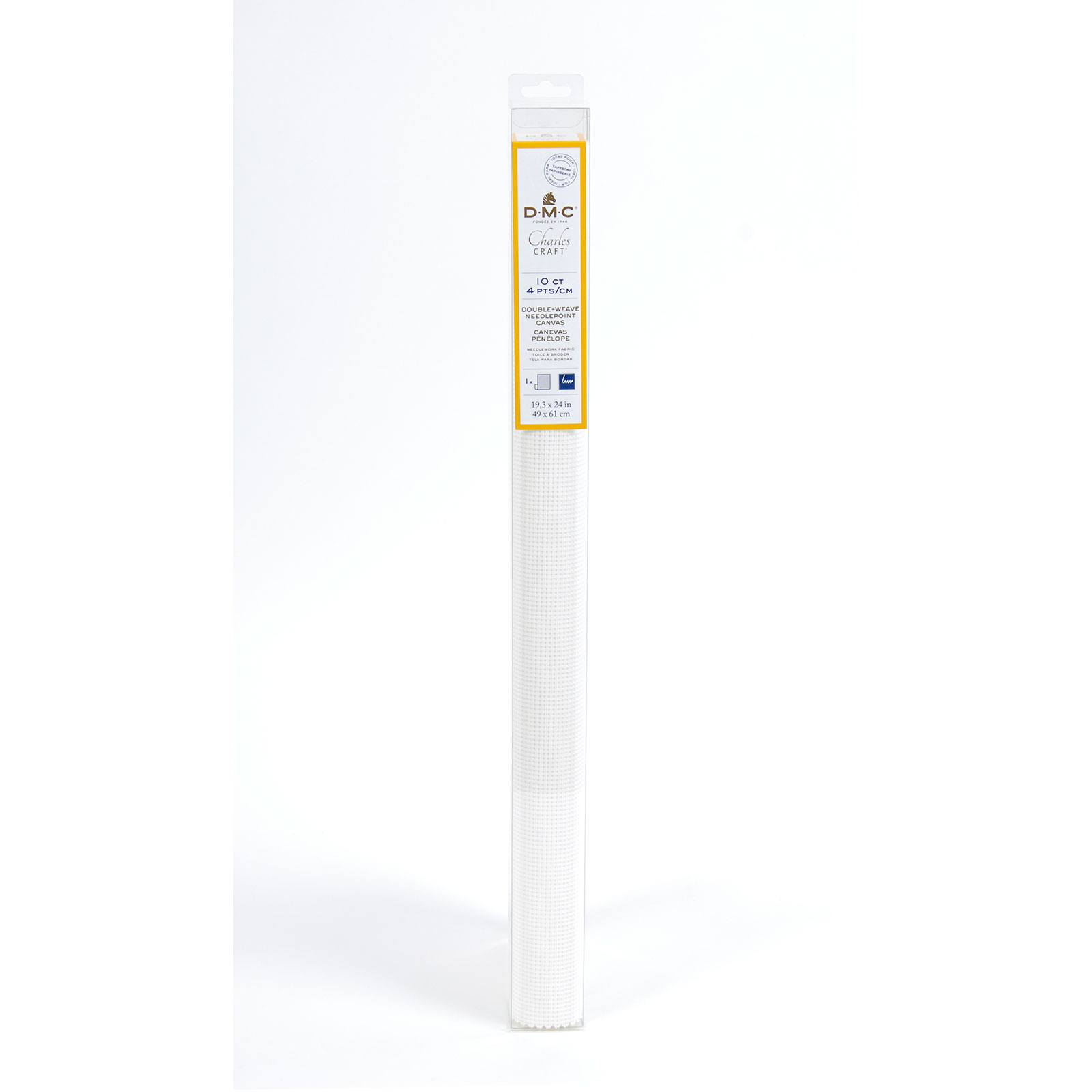 DMC DC22PN/L 10ct Pénélope 49x61cm - STUK