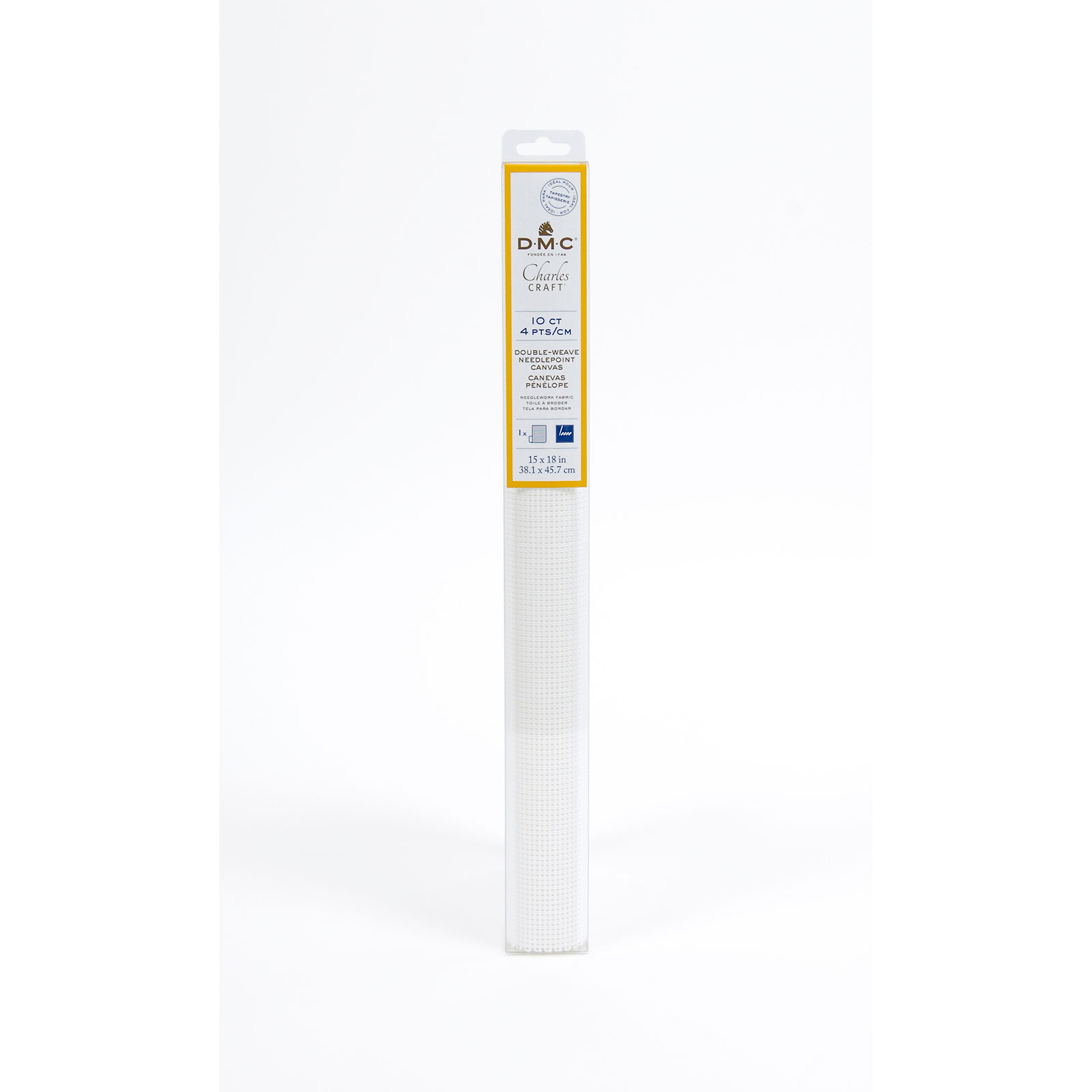 DMC DC22PN/S 10ct Pénélope 38,1x45,7cm - STUK