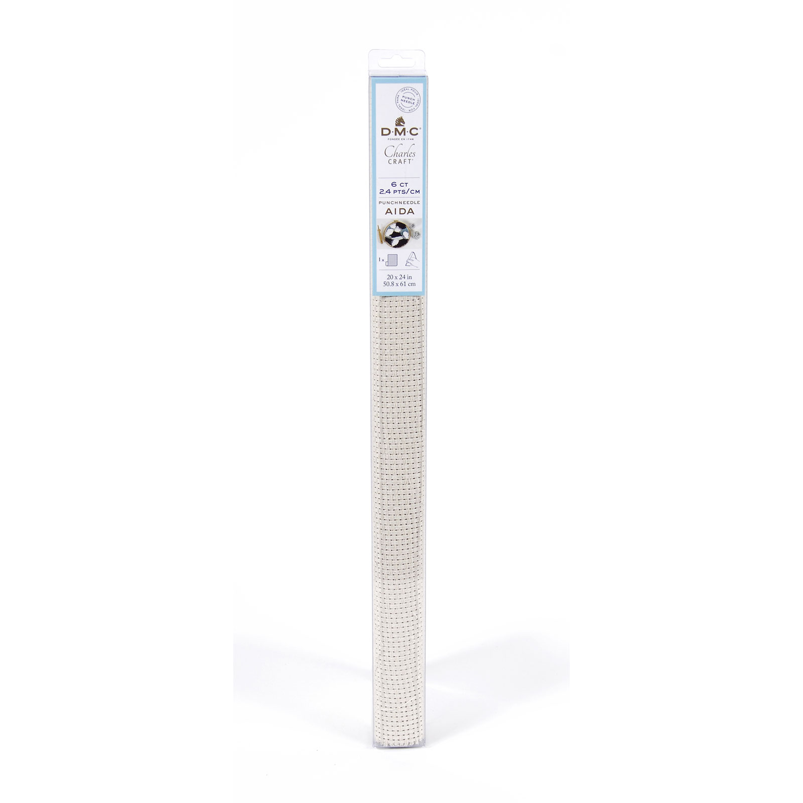 DMC DC29SO.2 Needlework Fabric 50x75cm - STUK