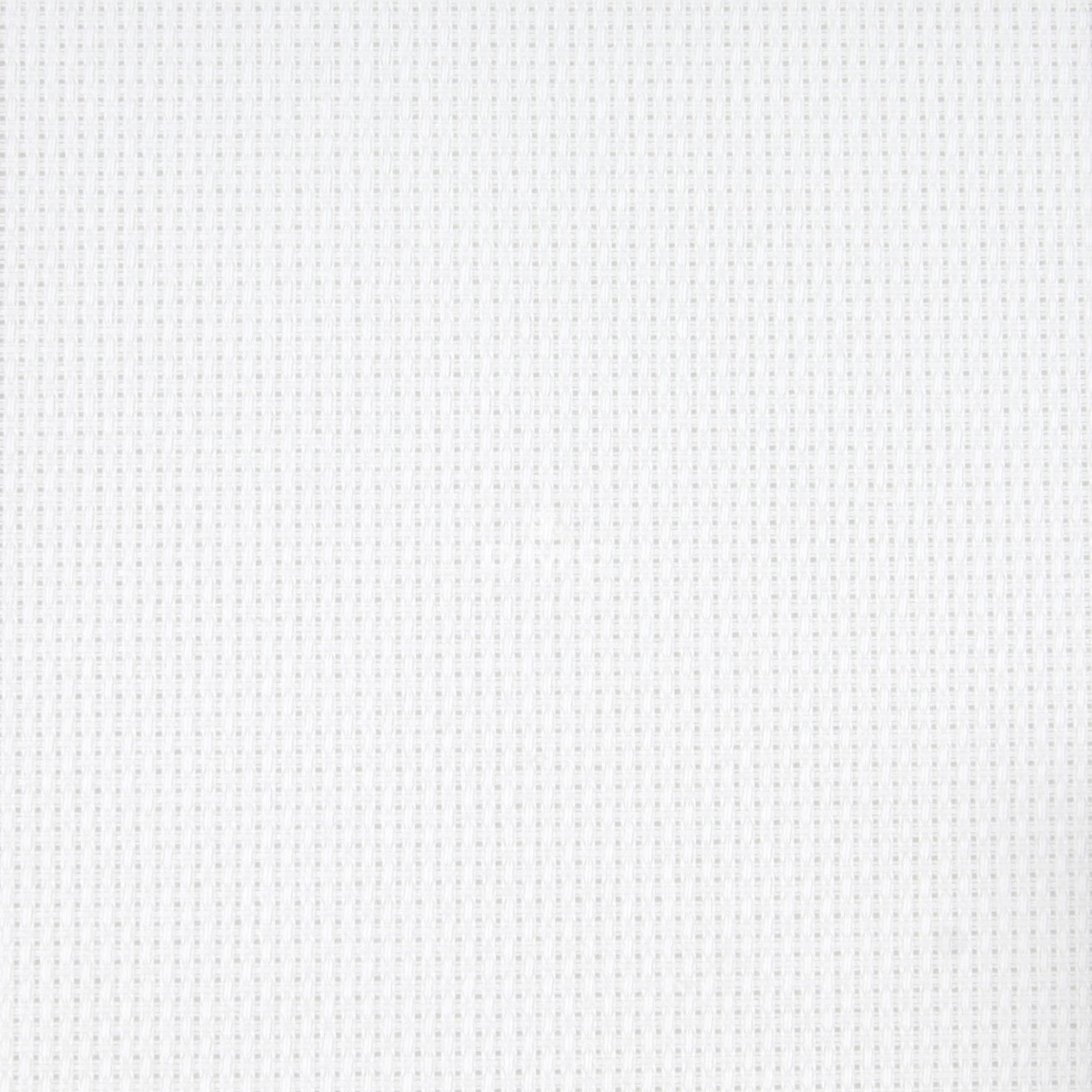 DMC GD1136BX Aïda 11 count  4.4 kruisjes per cm 38,1 x 45,7cm - Kleur BLANC