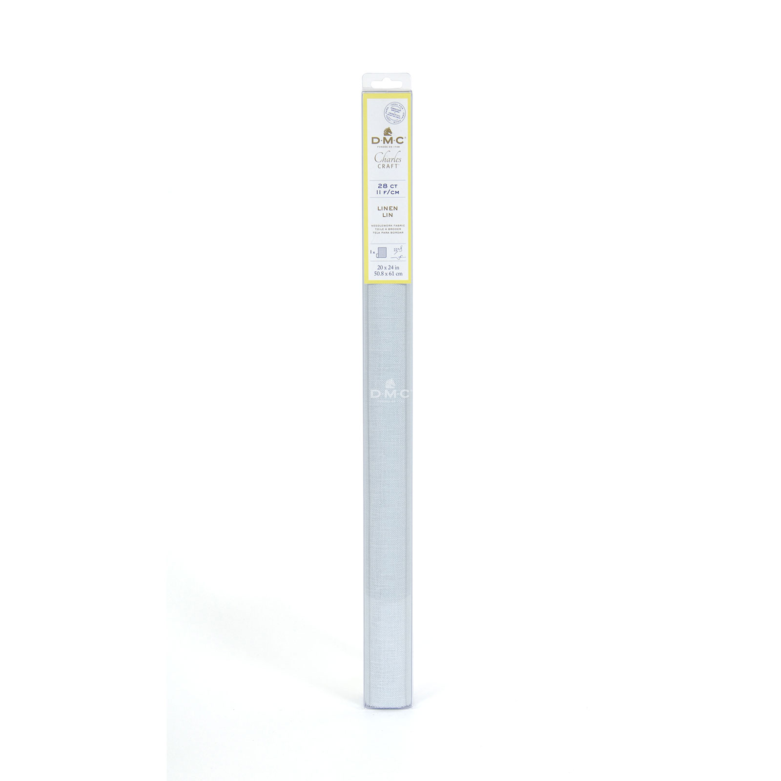 DMC IL9287BX Soepel Linnen 28 count 11 draden per cm 50.8 x 68cm - Kleur 312