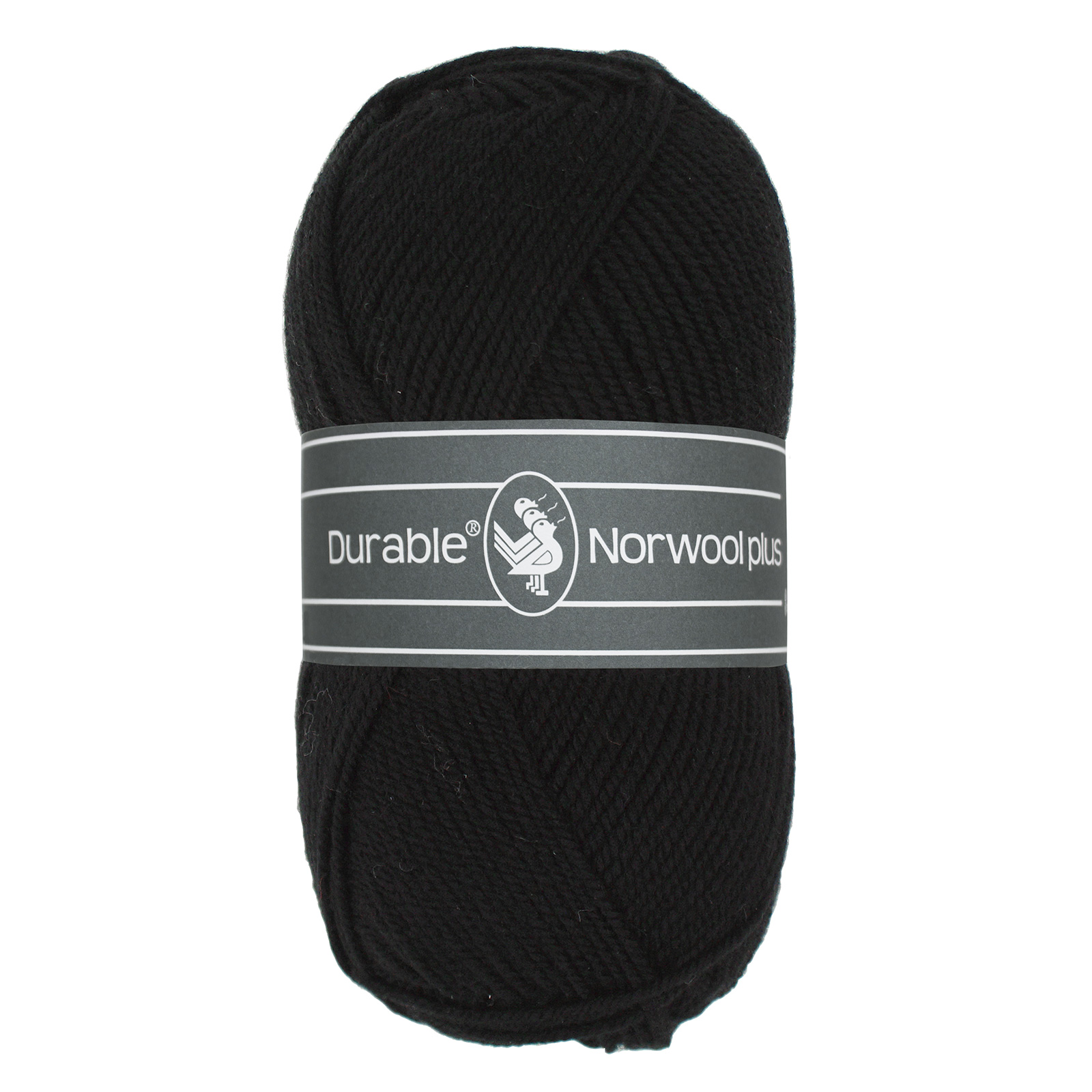 Durable 010.63 Norwool Plus sokkenwol 100 gram160 meter - Kleur 000