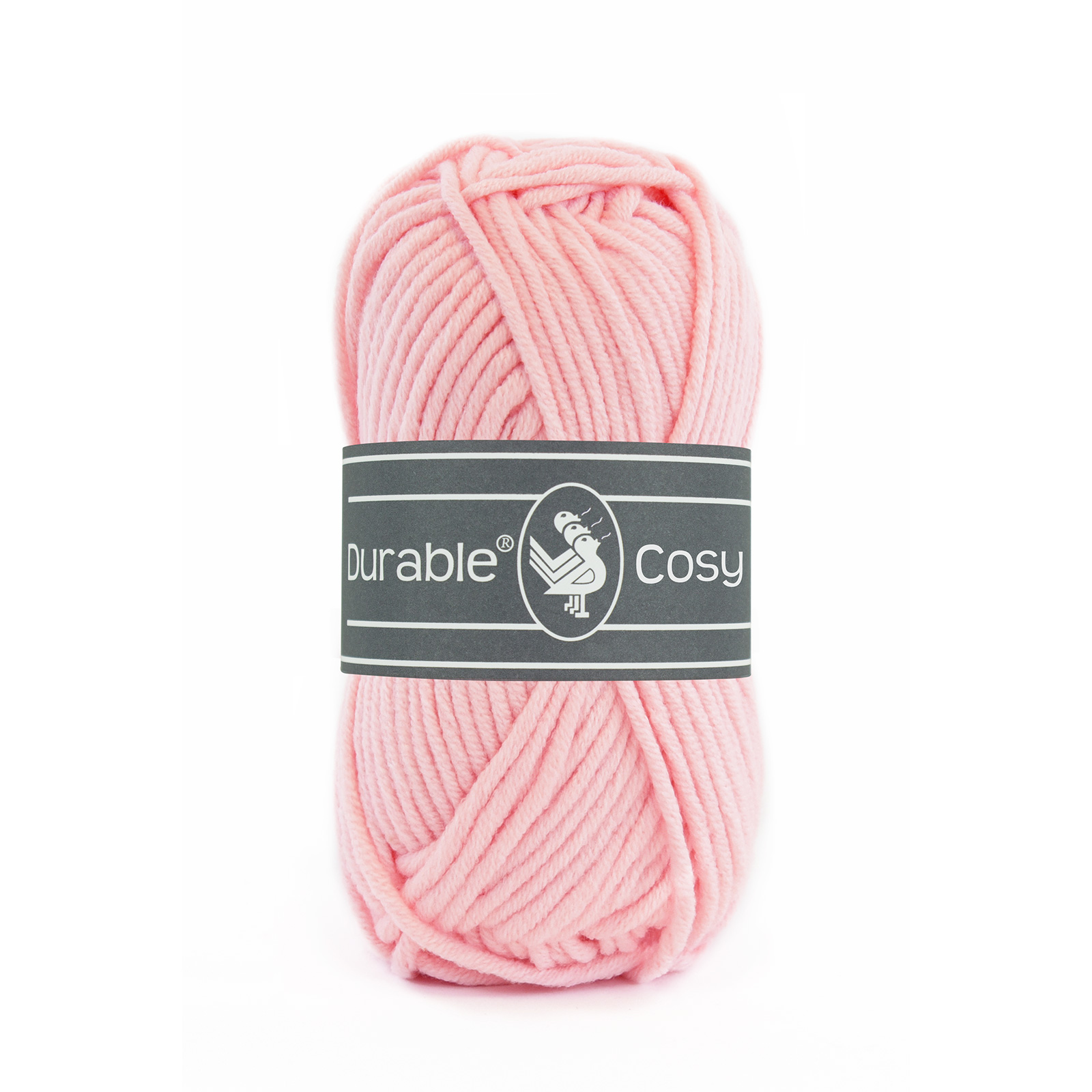 Durable 010.65 Cosy brei- en haakgaren 50 gram 66 meter katoen/acryl - Kleur 204