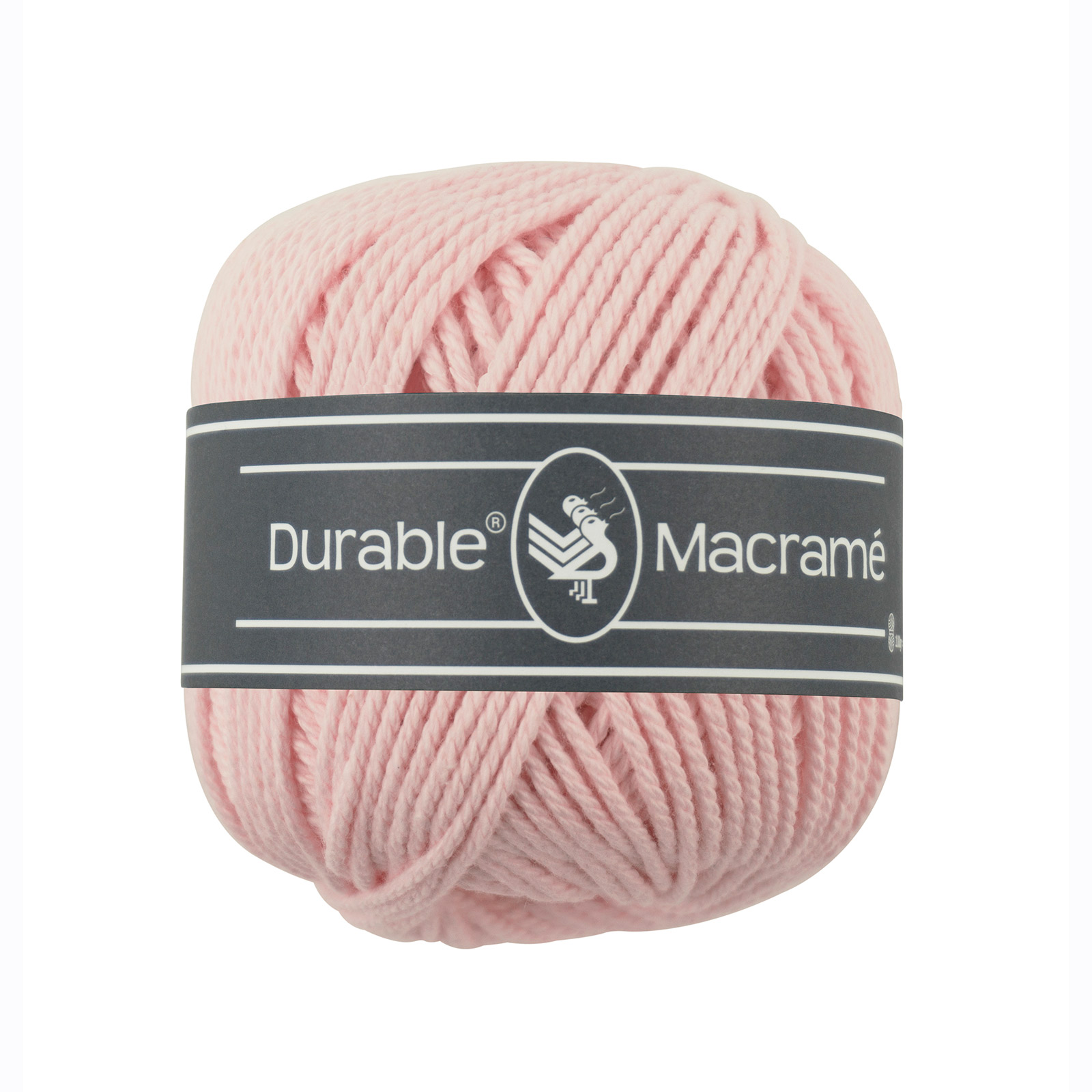 Durable 010.74 Macramé knoopgaren 100 gram 80 meter 100% katoen - Kleur 203