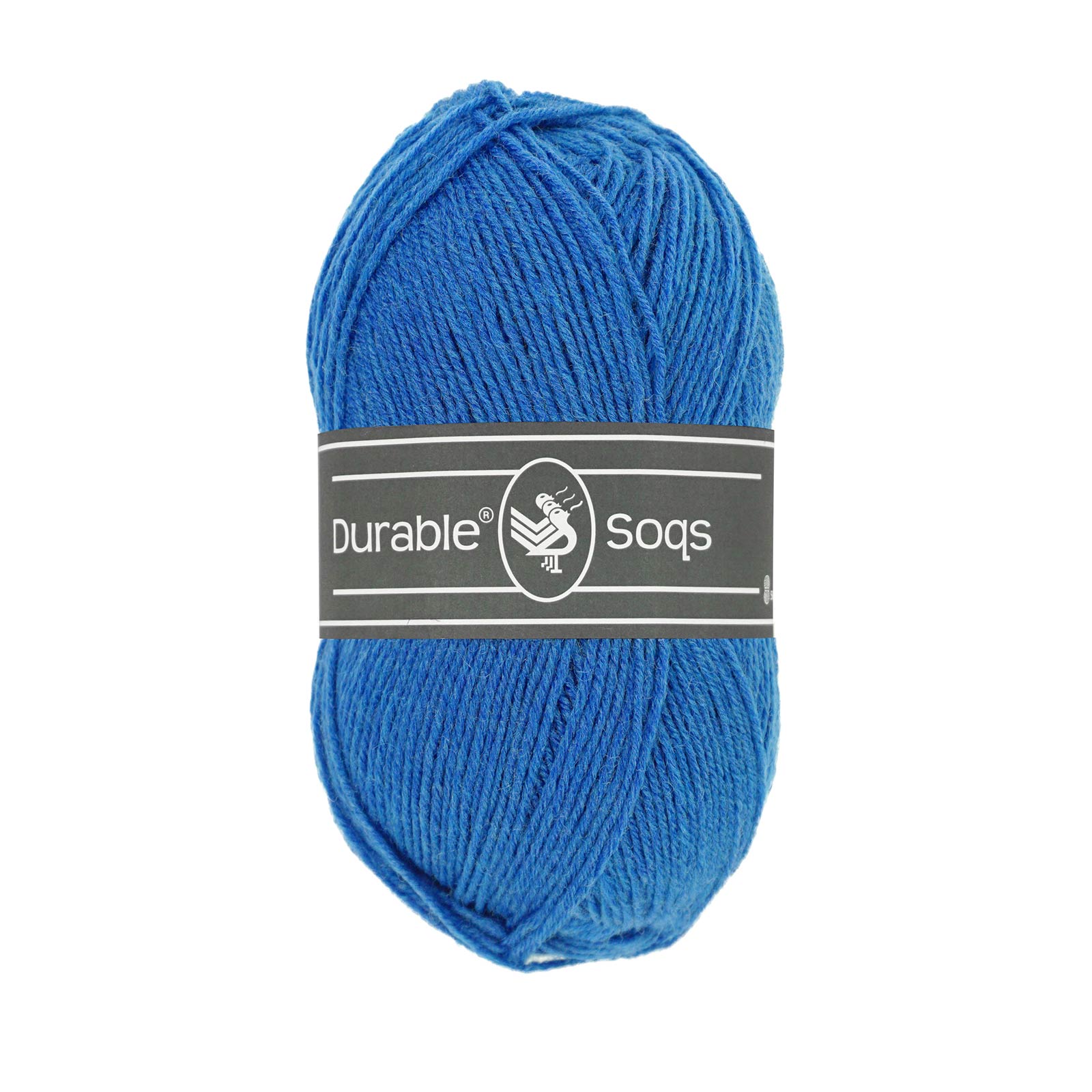 Durable 010.75 Soqs sokkengaren 50 gram 210 meter 75% superwash wol - 25% polyamide - Kleur 2103