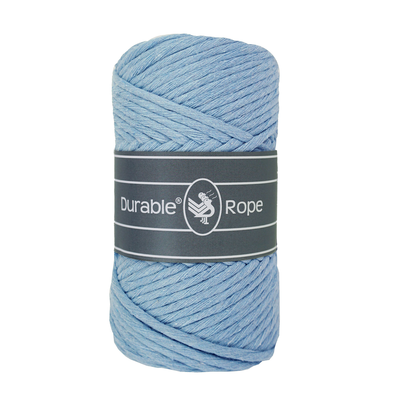Durable 010.87 Rope macramegaren 250 gram 75 meter recycled katoen/polyester - Kleur 2124