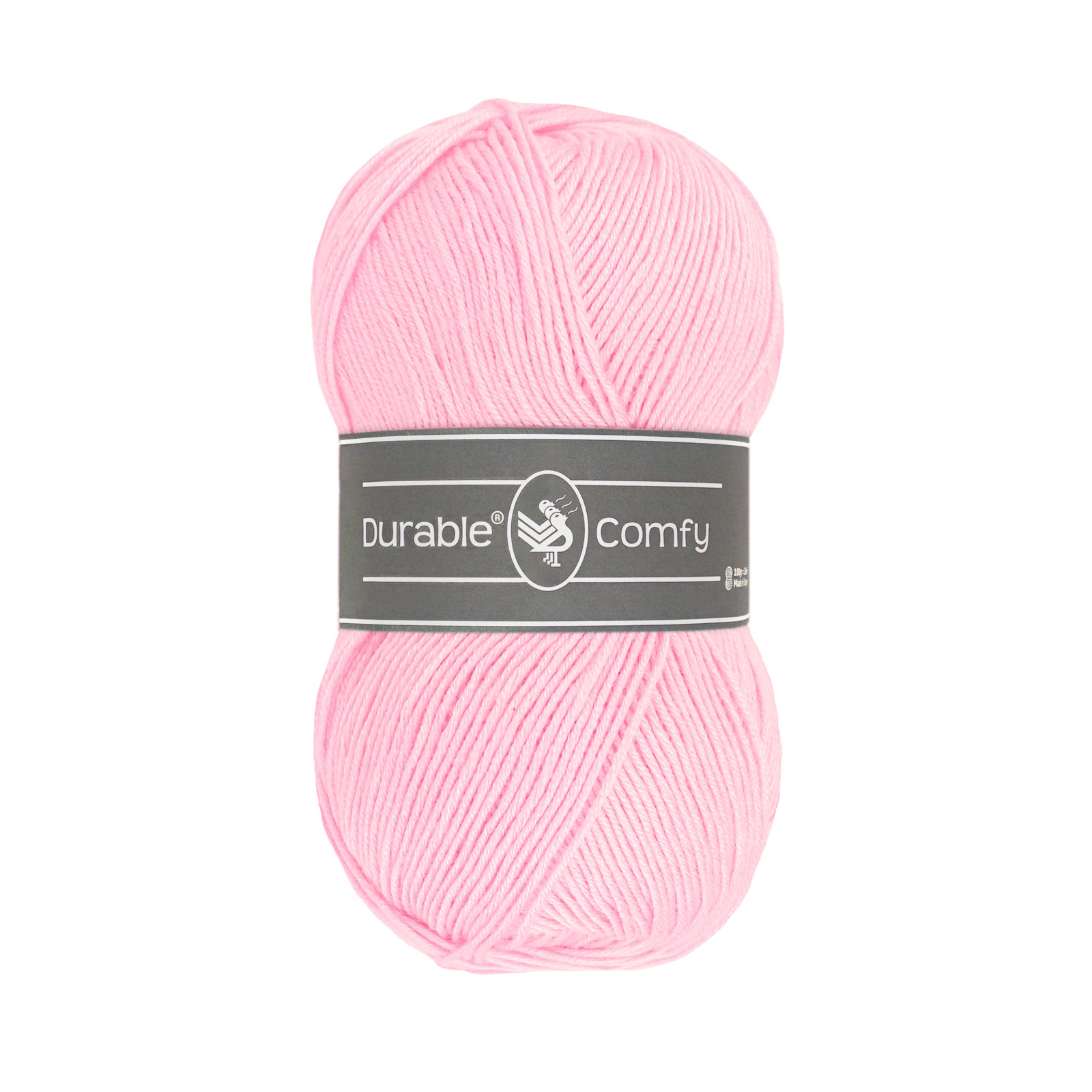 Durable 010.92 Comfy brei- en haakgaren 100gr-266m microvezel acryl - Kleur 203