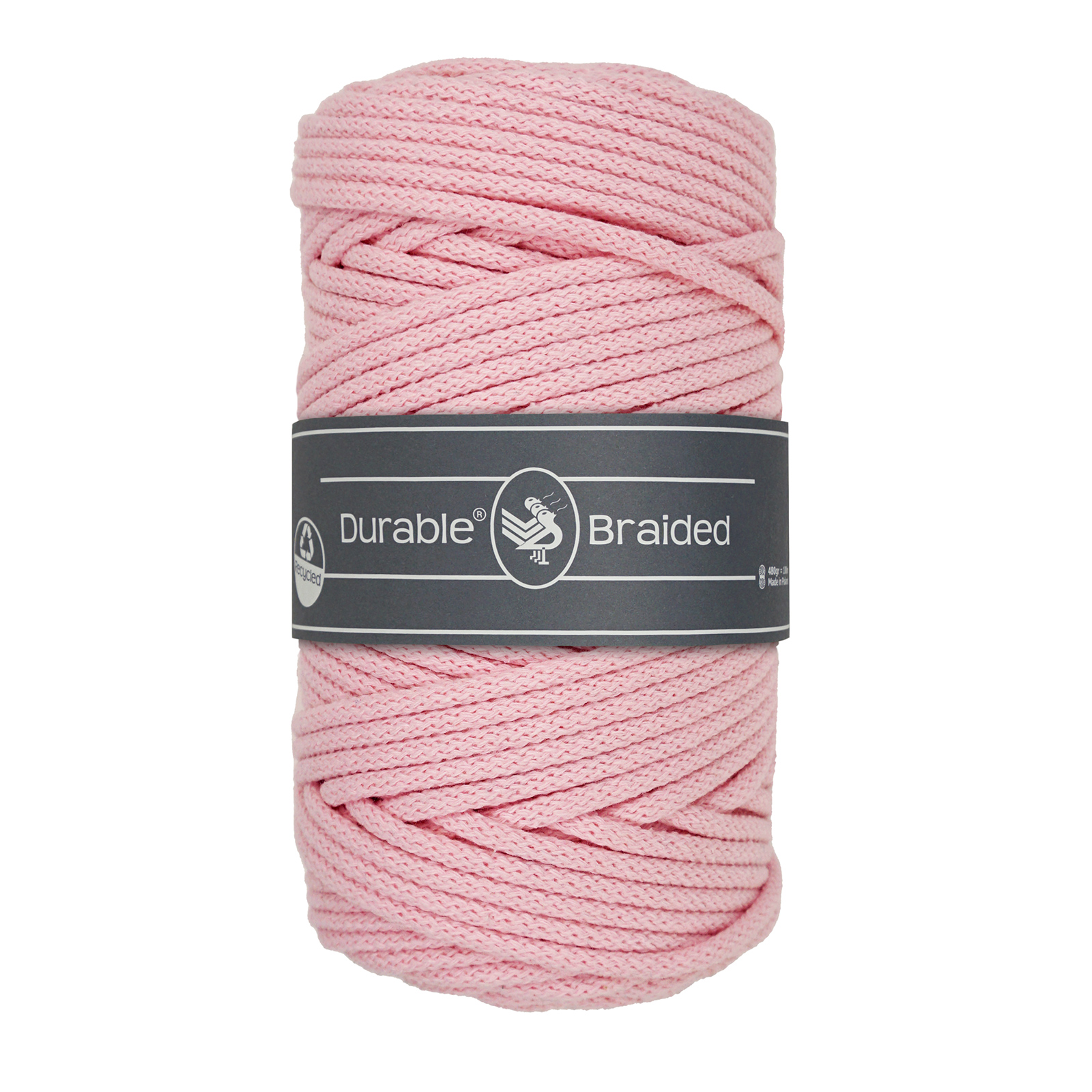 Durable 010.96 Braided 5mm 100 meter - Kleur 203