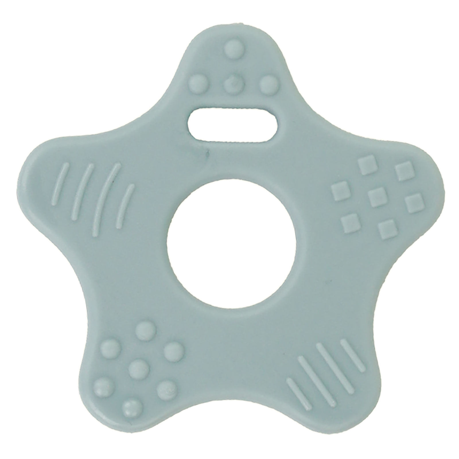 Durable 020.1002 Bijtring Ster,  2 stuks - Kleur 257