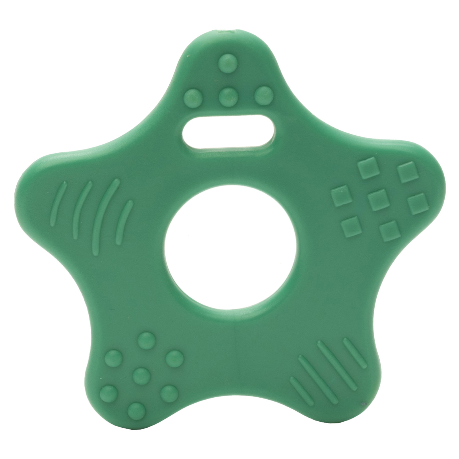Durable 020.1002 Bijtring Ster,  2 stuks - Kleur 325