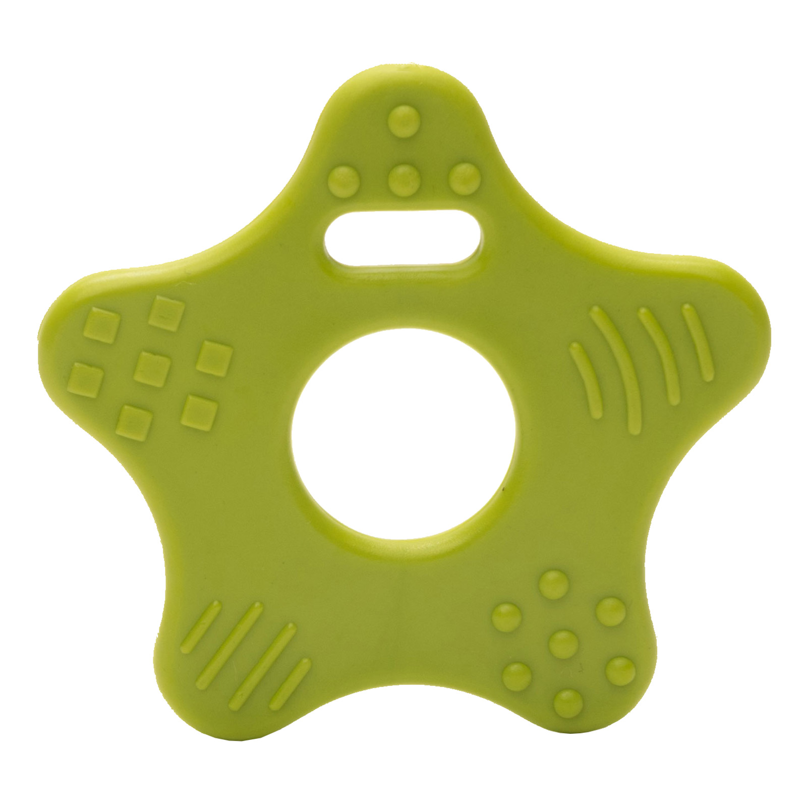 Durable 020.1002 Bijtring Ster,  2 stuks - Kleur 495