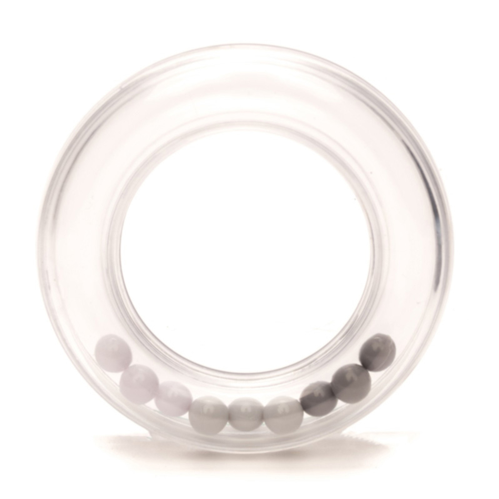 Durable 020.1029 Rammelaar met balletjes 80mm, 1 stuk - Kleur 004