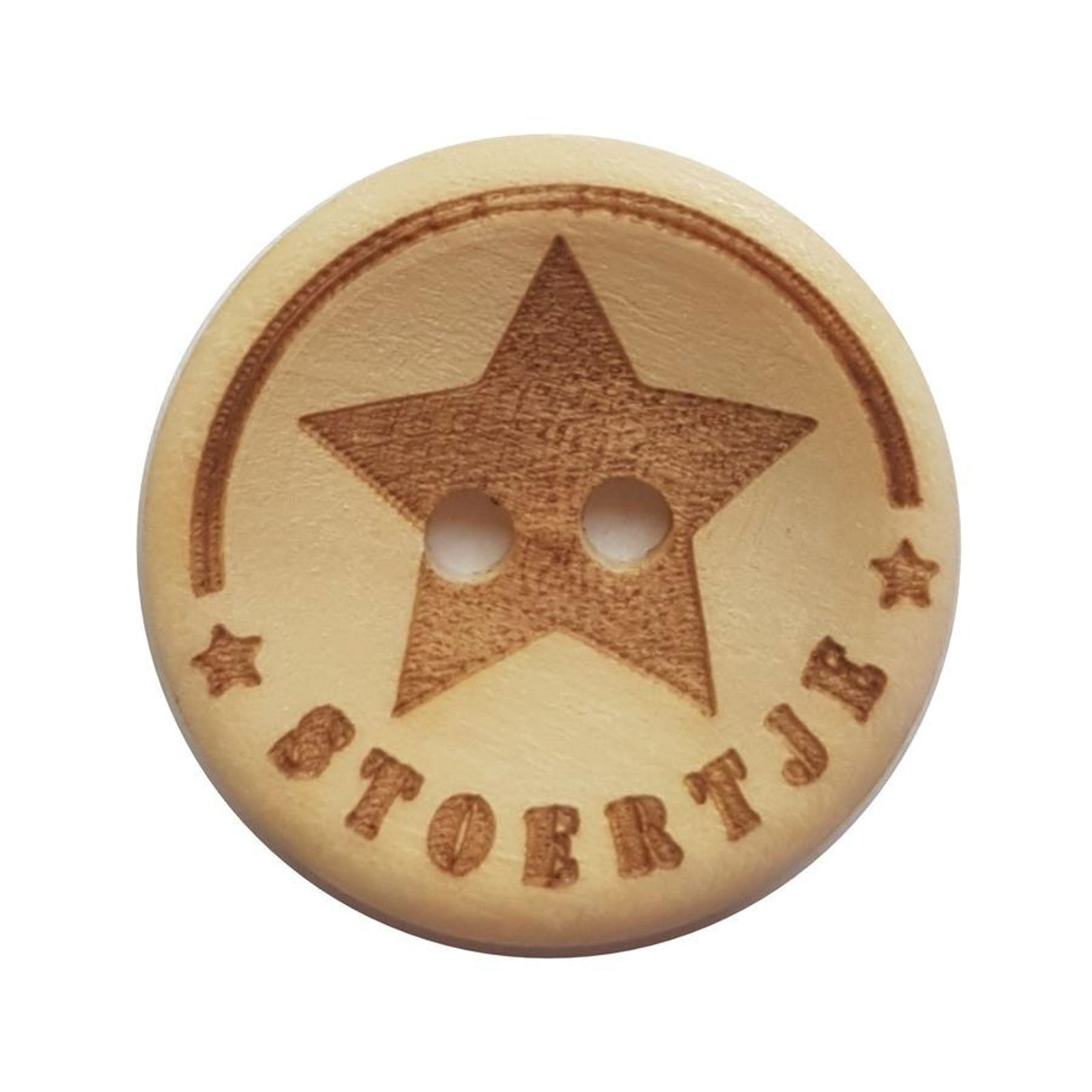Durable 020.1041 Knoop Stoertje 20mm,  4 stuks - Kaart