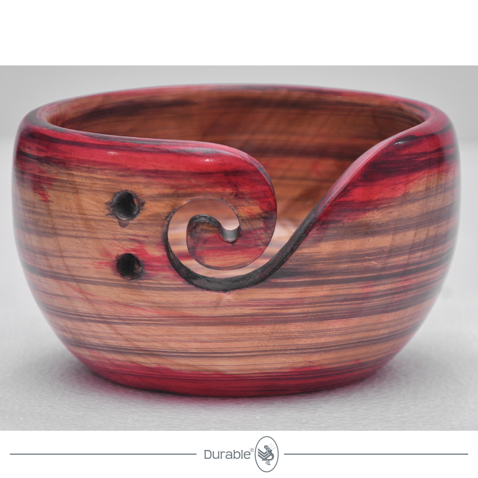 Durable Garenhouder hout - STUK