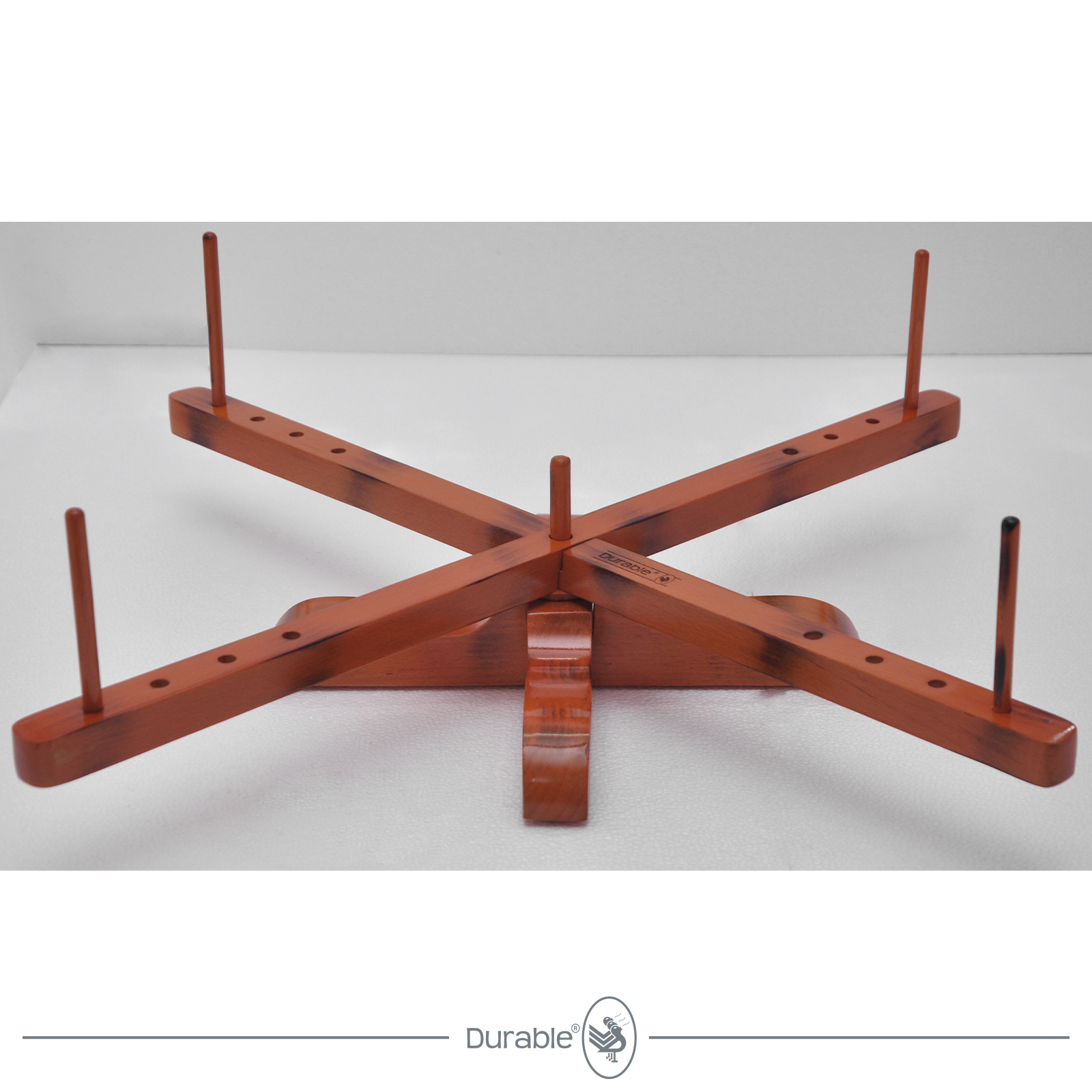 Durable 020.1076 Amish Yarn Swift - wikkelmolen - STUK