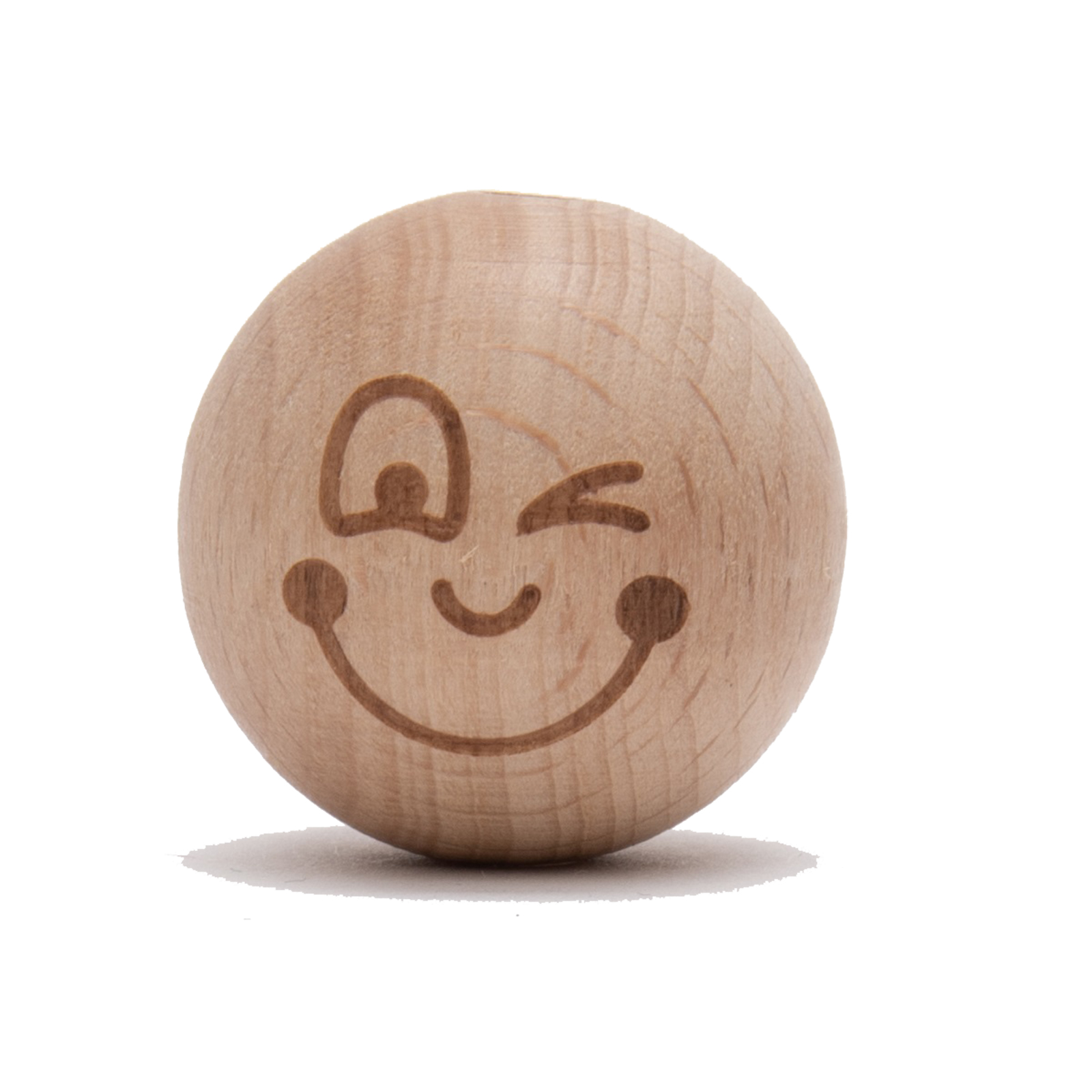 Durable 020.1163 Kraal gelukspoppetjes 25mm Thijs,  2 stuks - Kaart