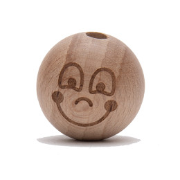 Durable 020.1164 Kraal gelukspoppetjes 25mm Lotte, 2 stuks - Kaart