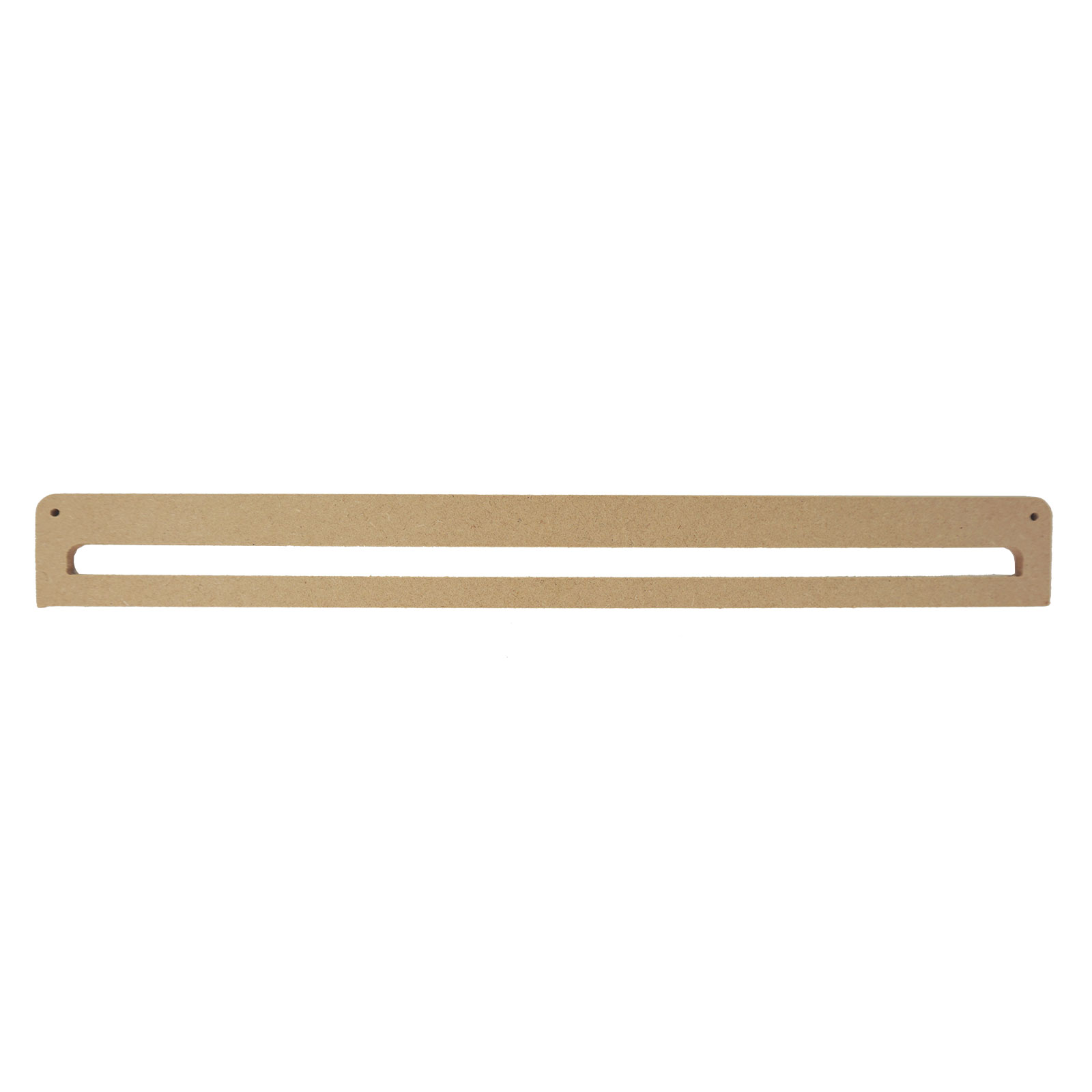 Durable 020.1255 MDF Wandhanger 50x5,5cm 4mm dik - STUK