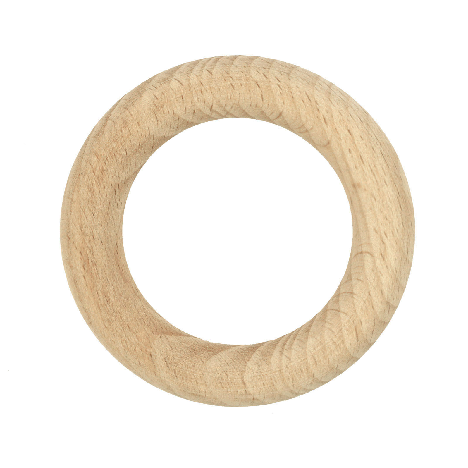 Durable 020.1259 Beukenhouten Ring 80x14mm kaart à 1 stuk - Kaart