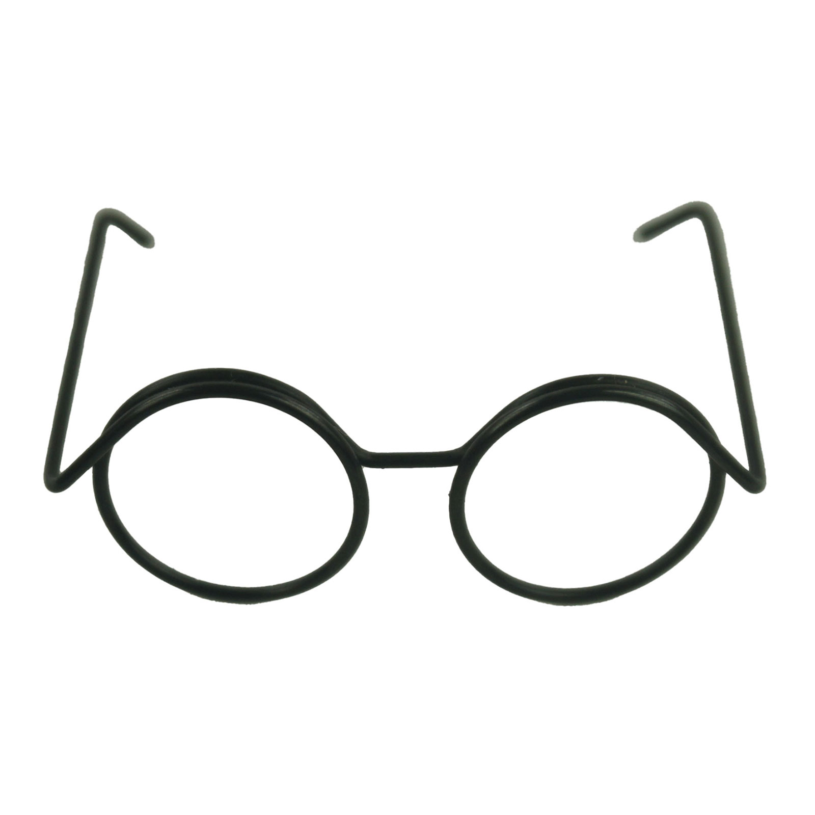 Durable 020.1275 Metalen brilletje voor Amigurumi 35mm zak à 5 stks - Kleur 000