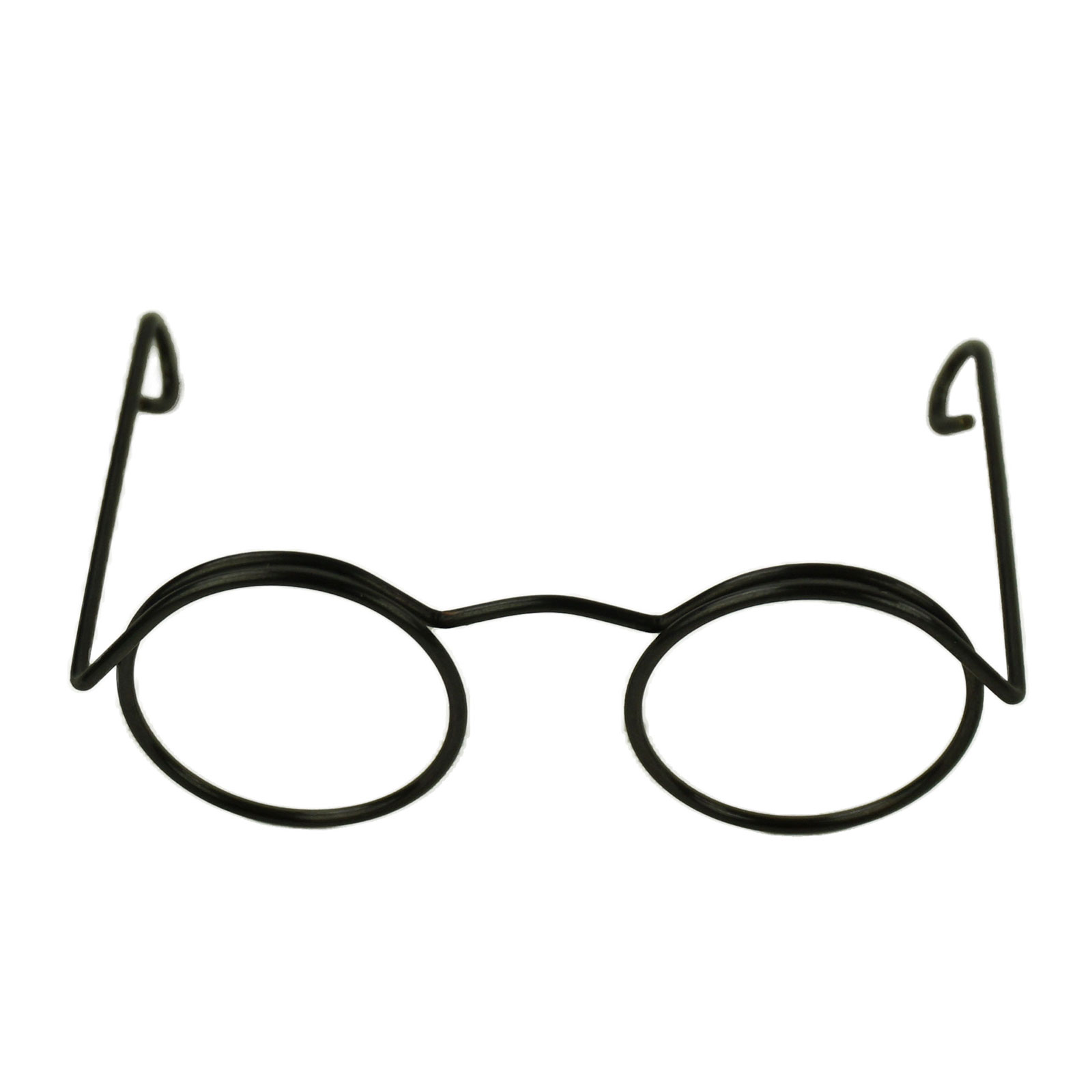 Durable 020.1276 Metalen brilletje voor Amigurumi 50mm zak à 5 stuks - Kleur 000