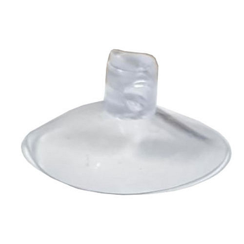 Durable 020.1291 Zuignap van PVC 3cm zak à 5 stuks - ZAK