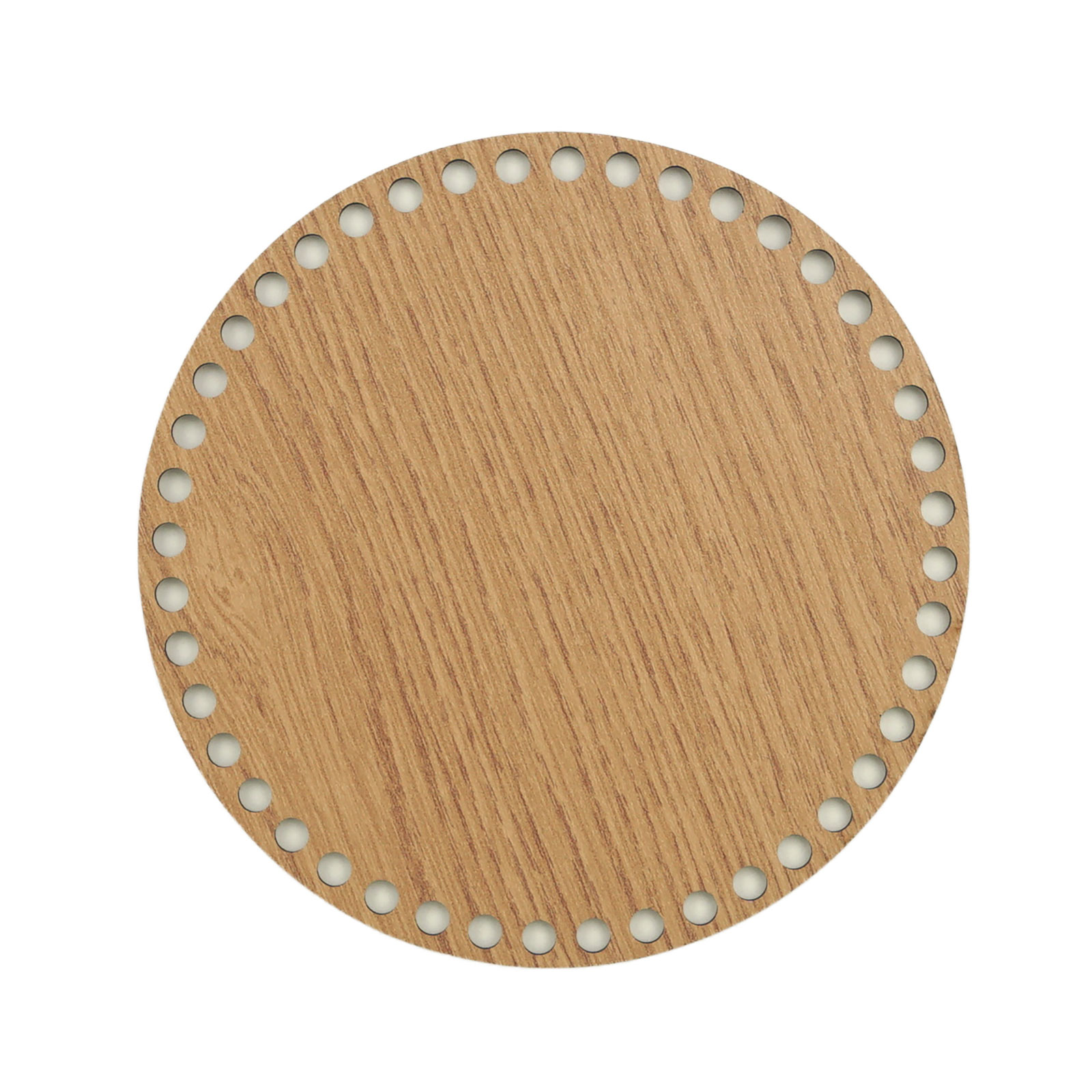 Durable Bodem HDF 17cm, 7mm gaten - STUK