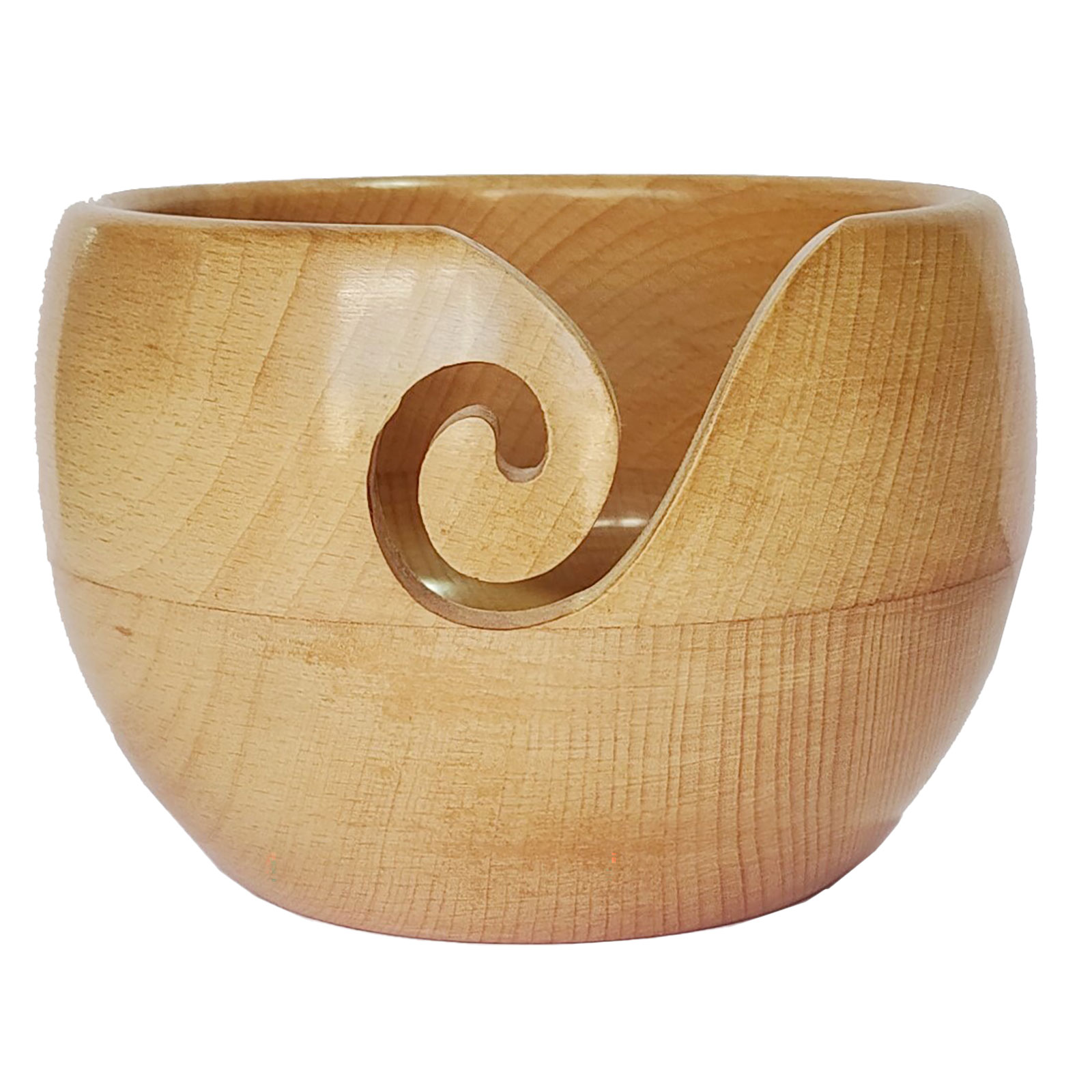 Durable garen houder 020.1341 Beukenhout 15.2 x 12.7 x 8.9 cm - STUK