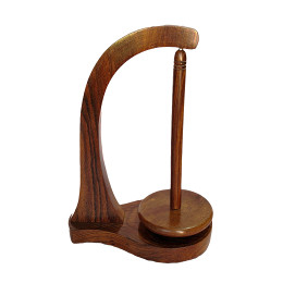 Durable Pendel garenhouder 020.1347 Sheesham hout. 29 x 20 cm - STUK