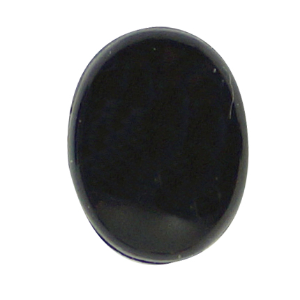 Durable Veiligheidsogen ovaal 8 mm, 10 stuks op kaart = 5 paar - Kleur 000