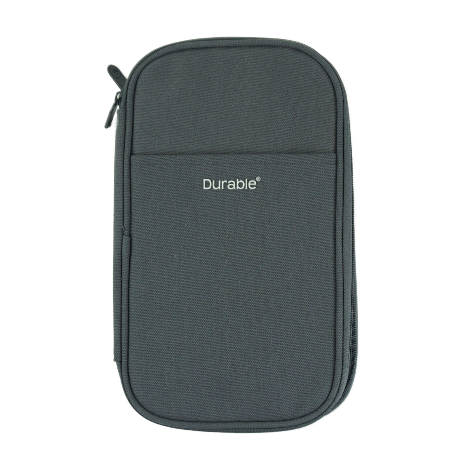 Durable dubbele etui voor haak- en breinaalden 30 x 18 x 5 cm - STUK