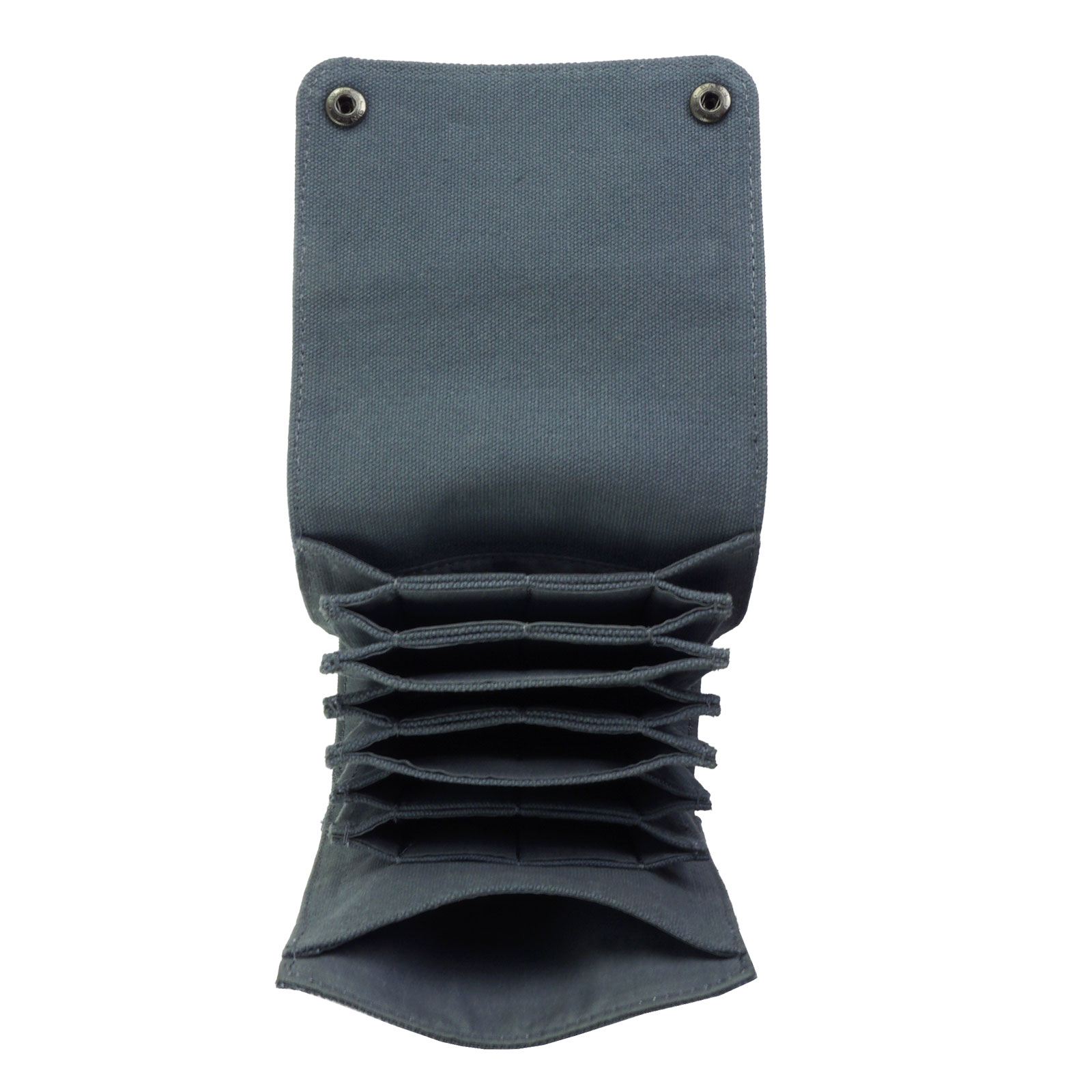 Durable rondbrei- en verwisselbare rondbreinaalden etui 18 x 13cm - STUK