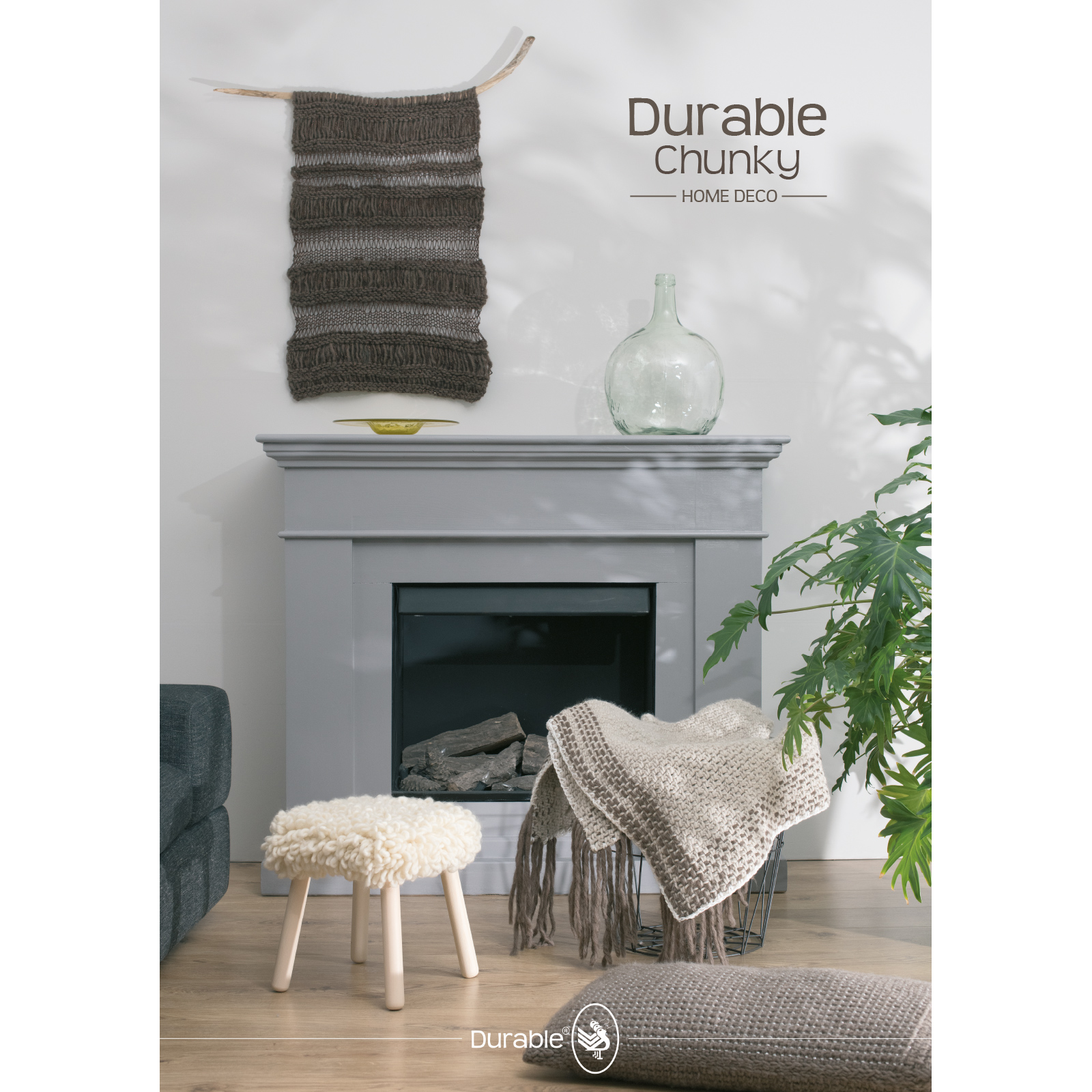 Durable 056.10.P001 Durable Patronenposter Chunky - STUK