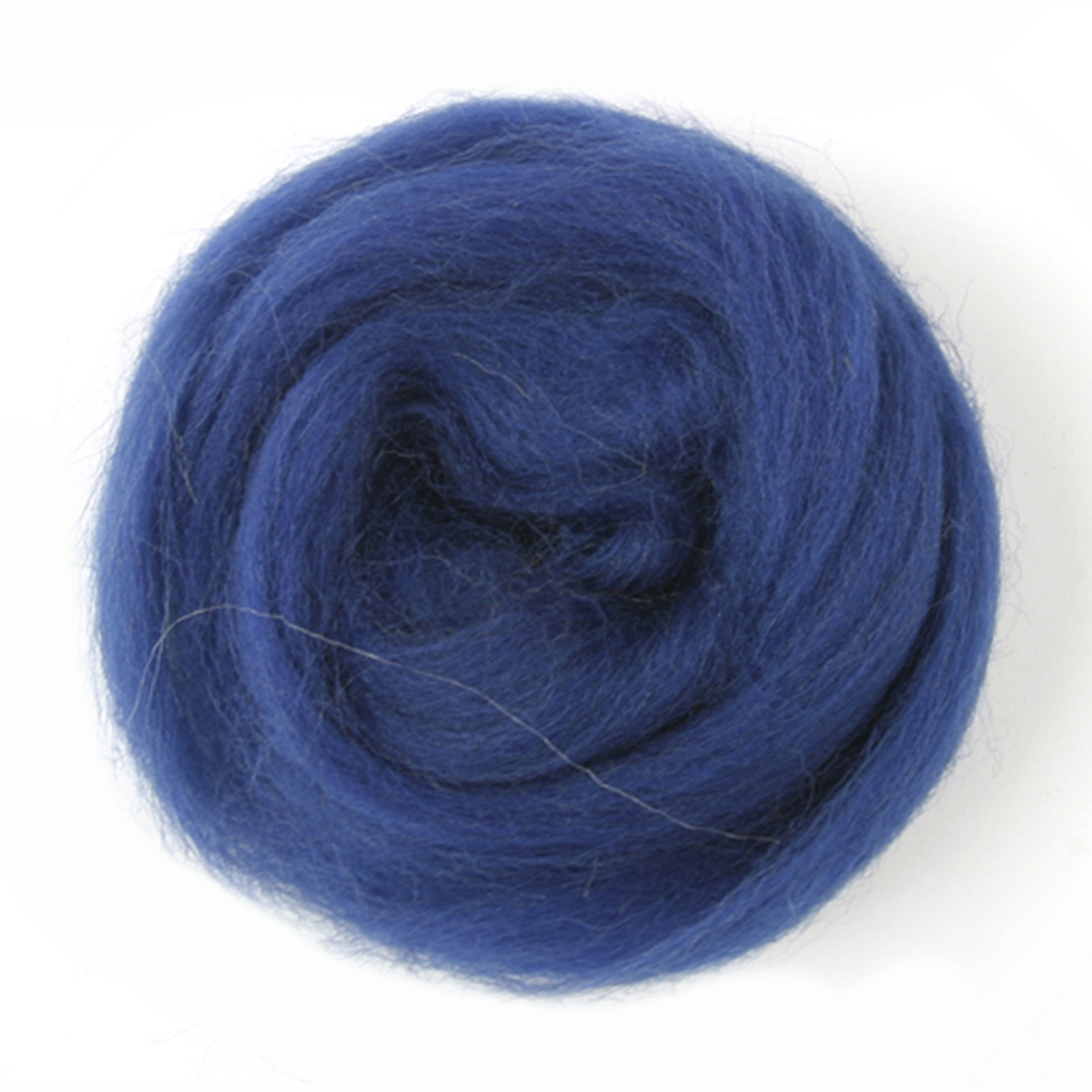Felting Wool 10 g saphire - STUK