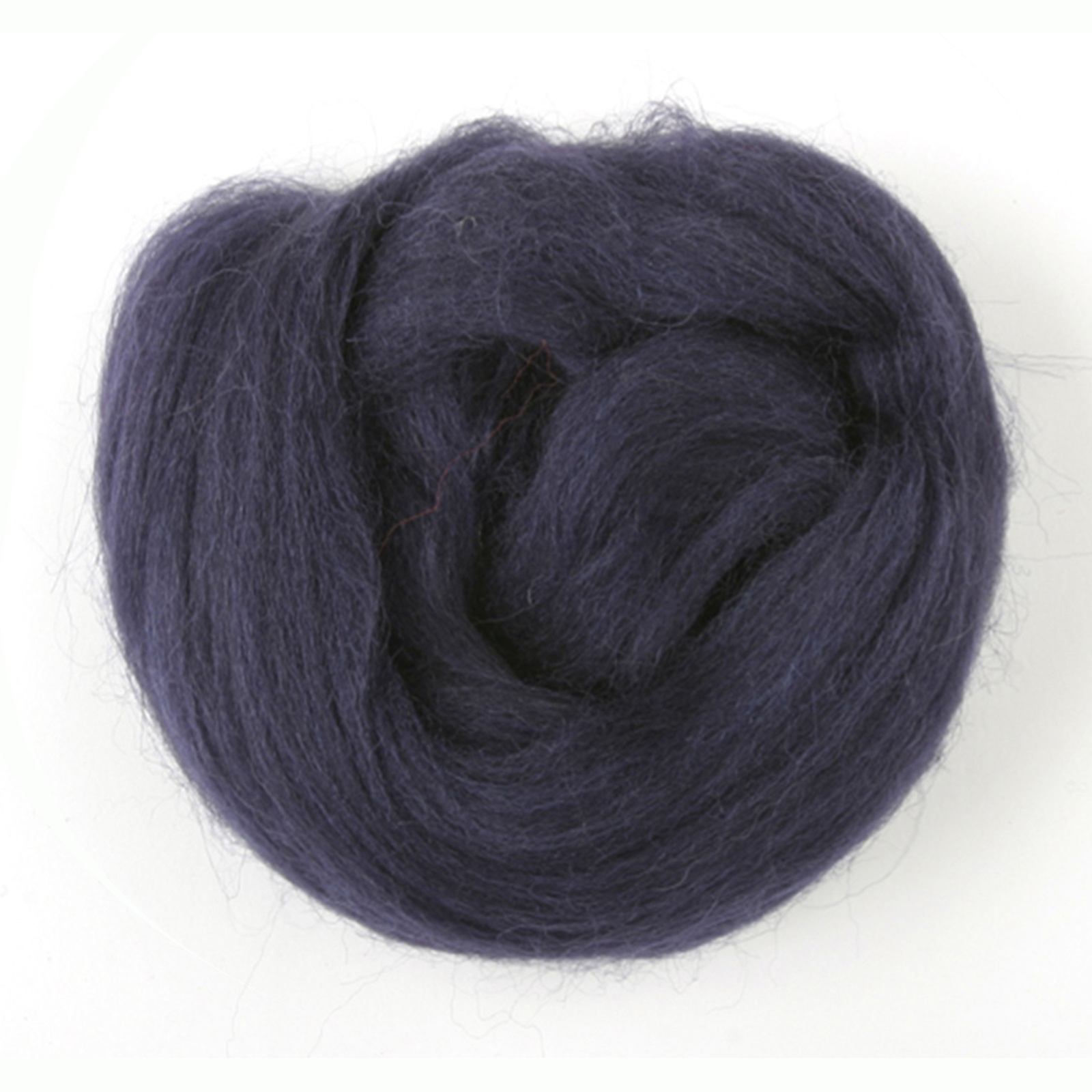 Felting Wool 10 g plum - STUK